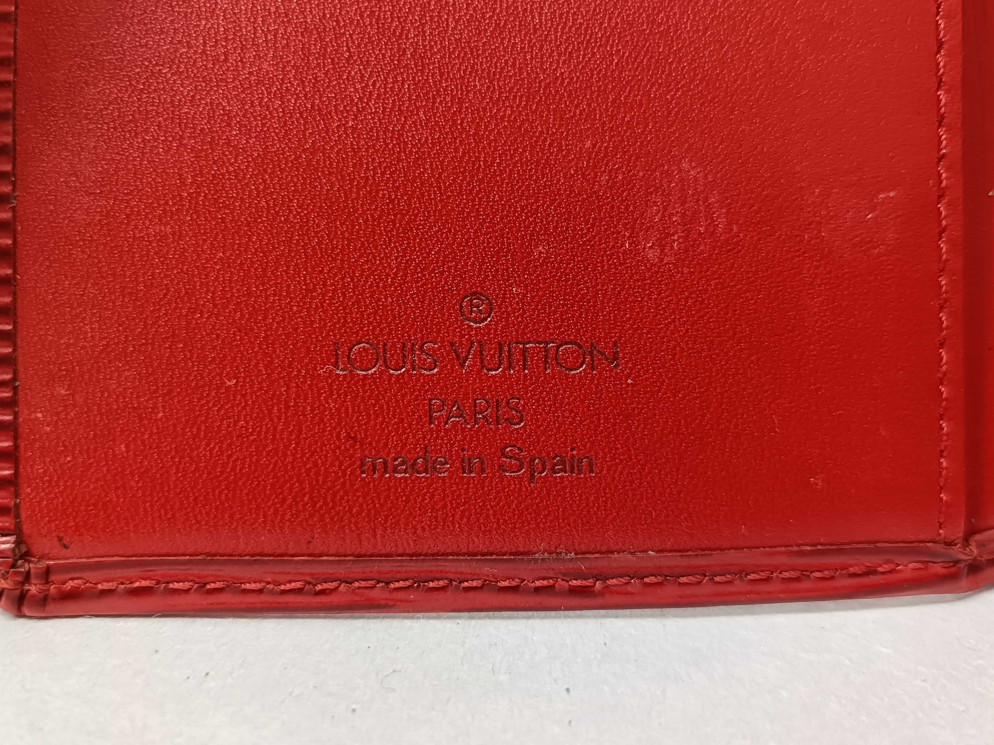 Epi Agenda Poche Card Case — view 12