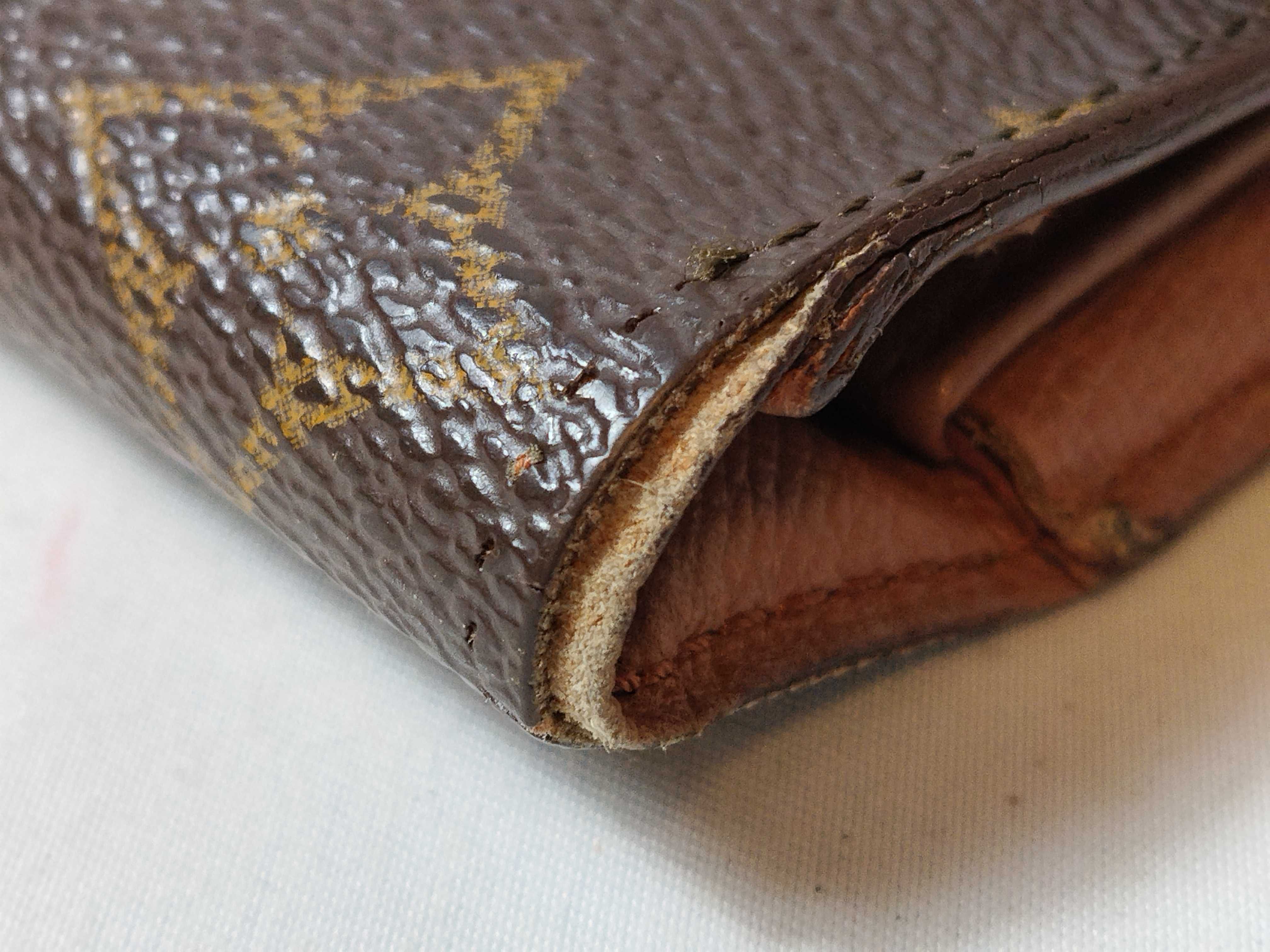 Monogram Portefeuille Sarah Wallet — view 4