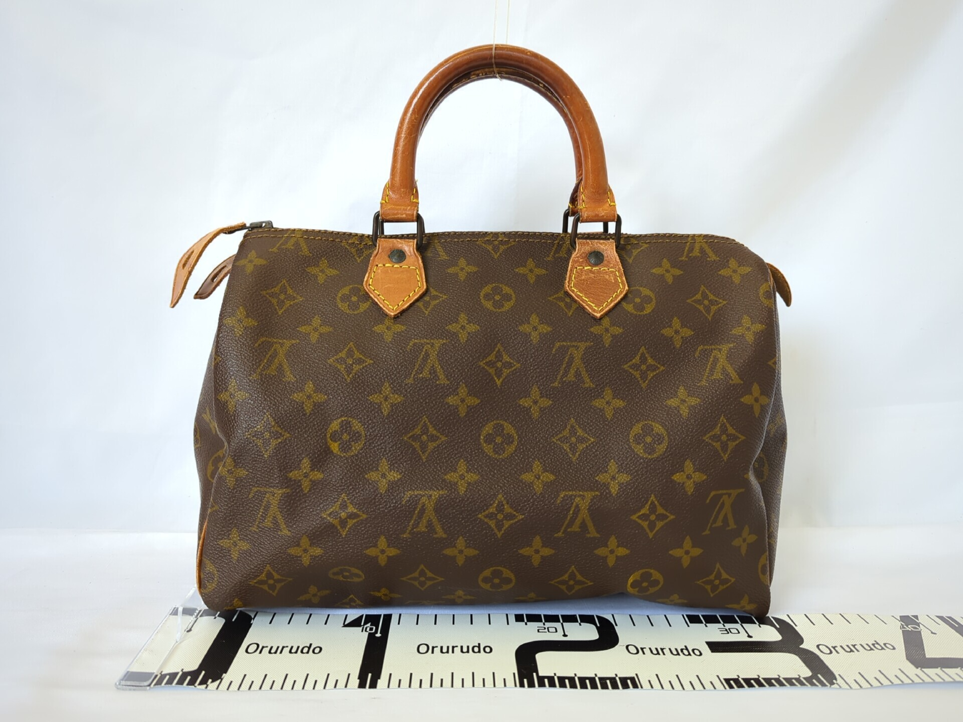 M41526 Monogram Speedy 30 Handbag — view 2