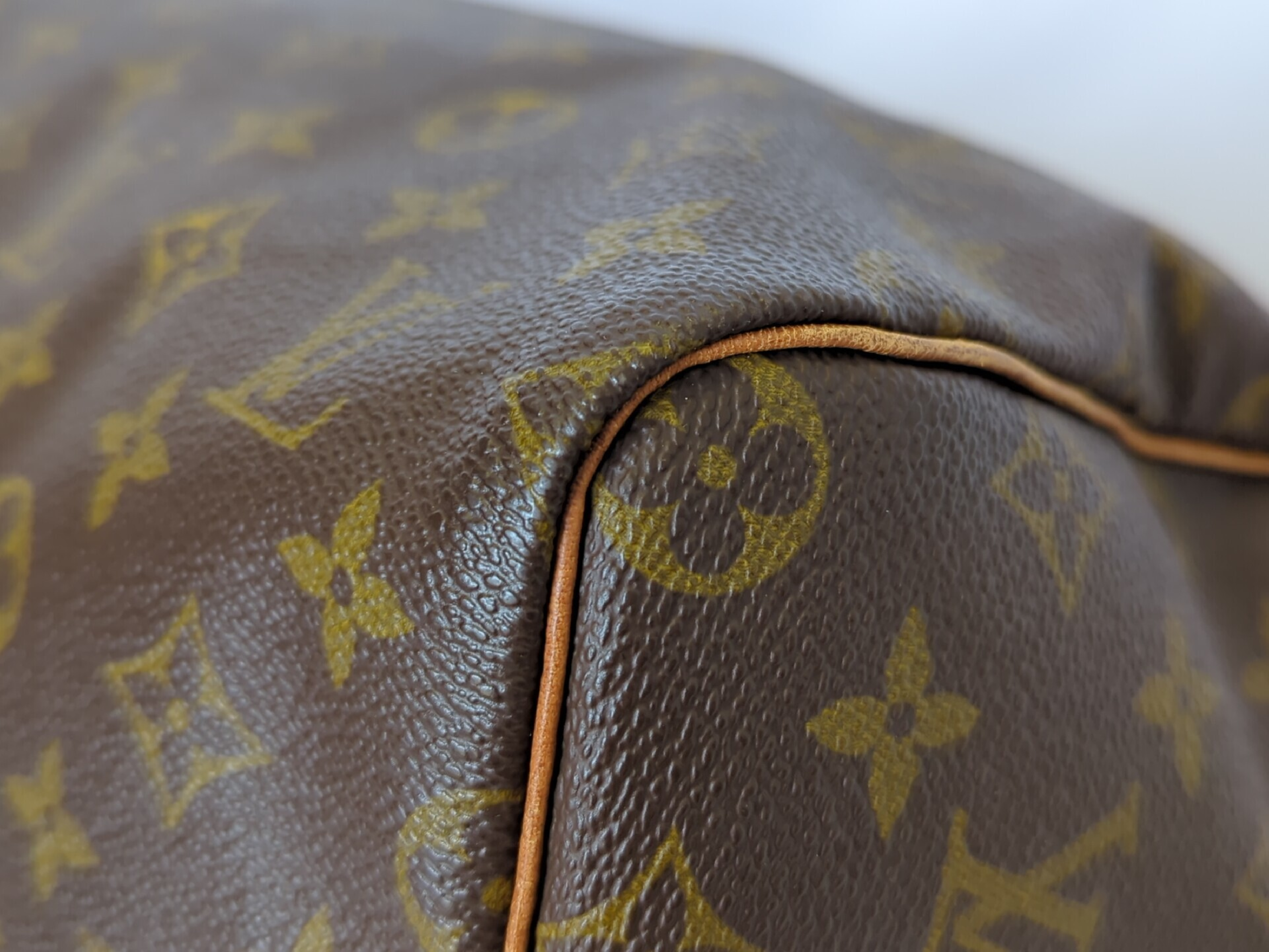 M41526 Monogram Speedy 30 Handbag — view 3