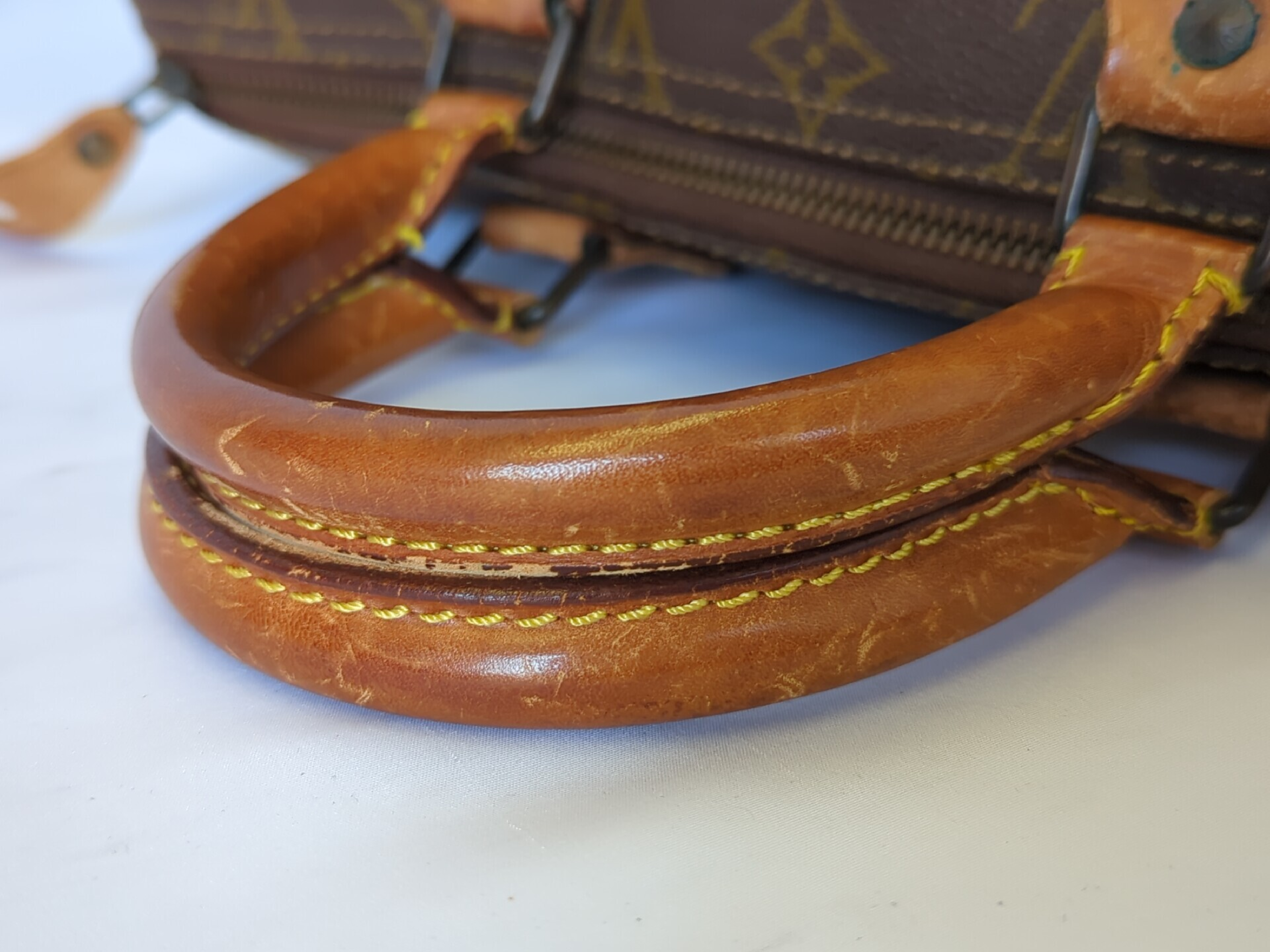 M41526 Monogram Speedy 30 Handbag — view 8