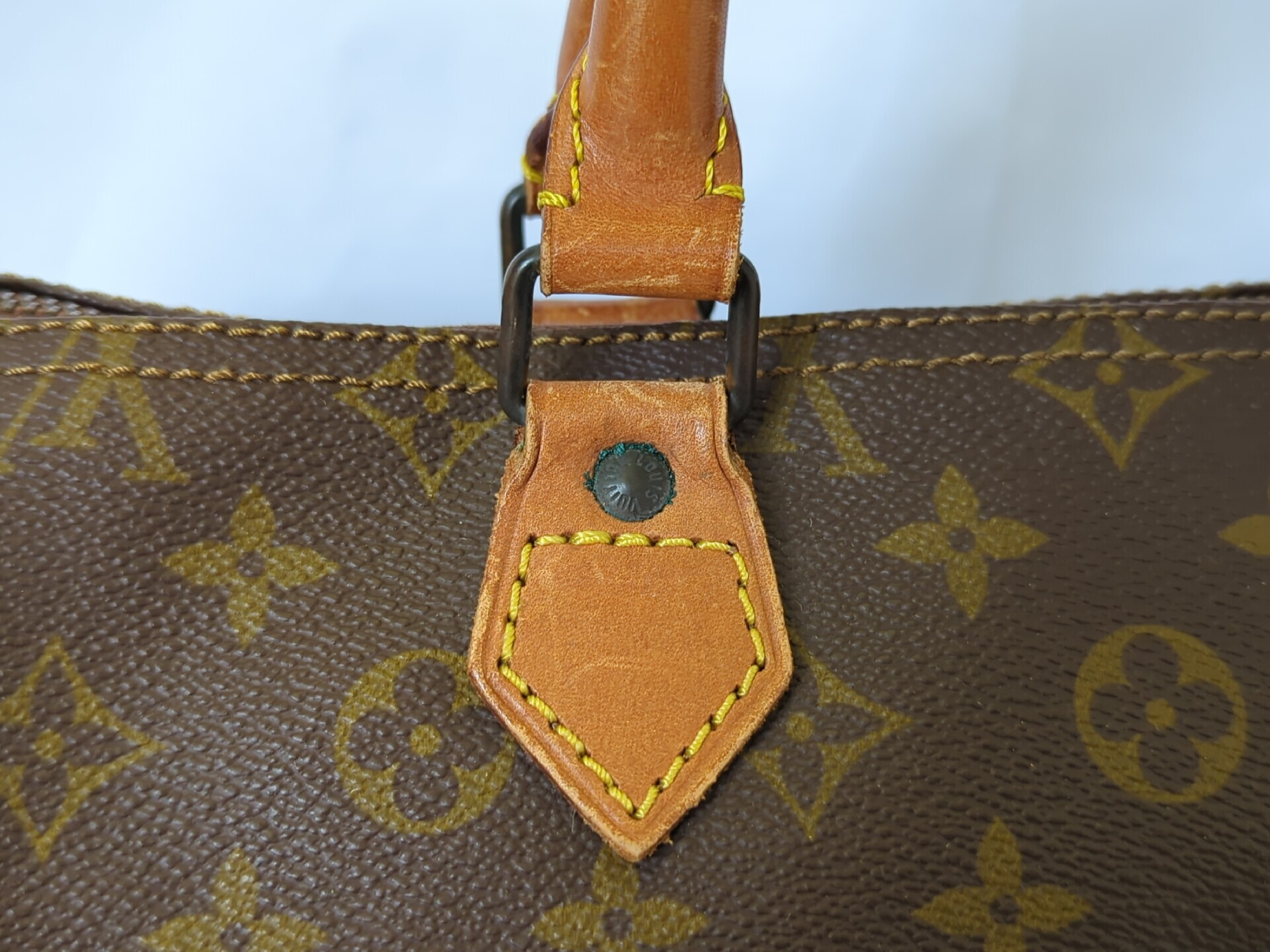 M41526 Monogram Speedy 30 Handbag — view 10