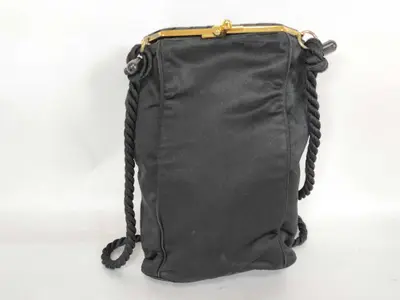 Intrecciato Bottega Veneta Satin Intrecciato Shoulder Bag