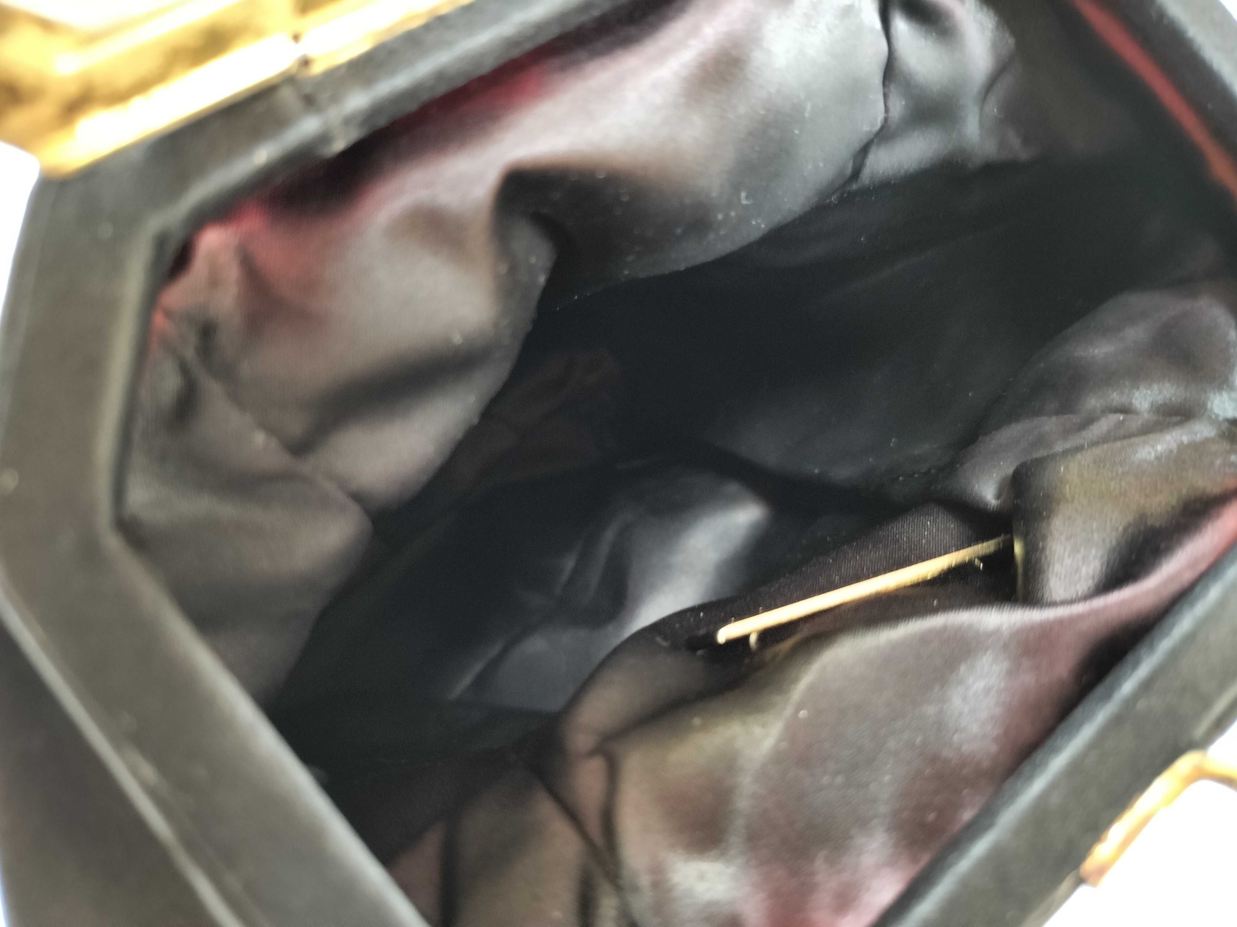 Intrecciato Bottega Veneta Satin Intrecciato Shoulder Bag — view 10