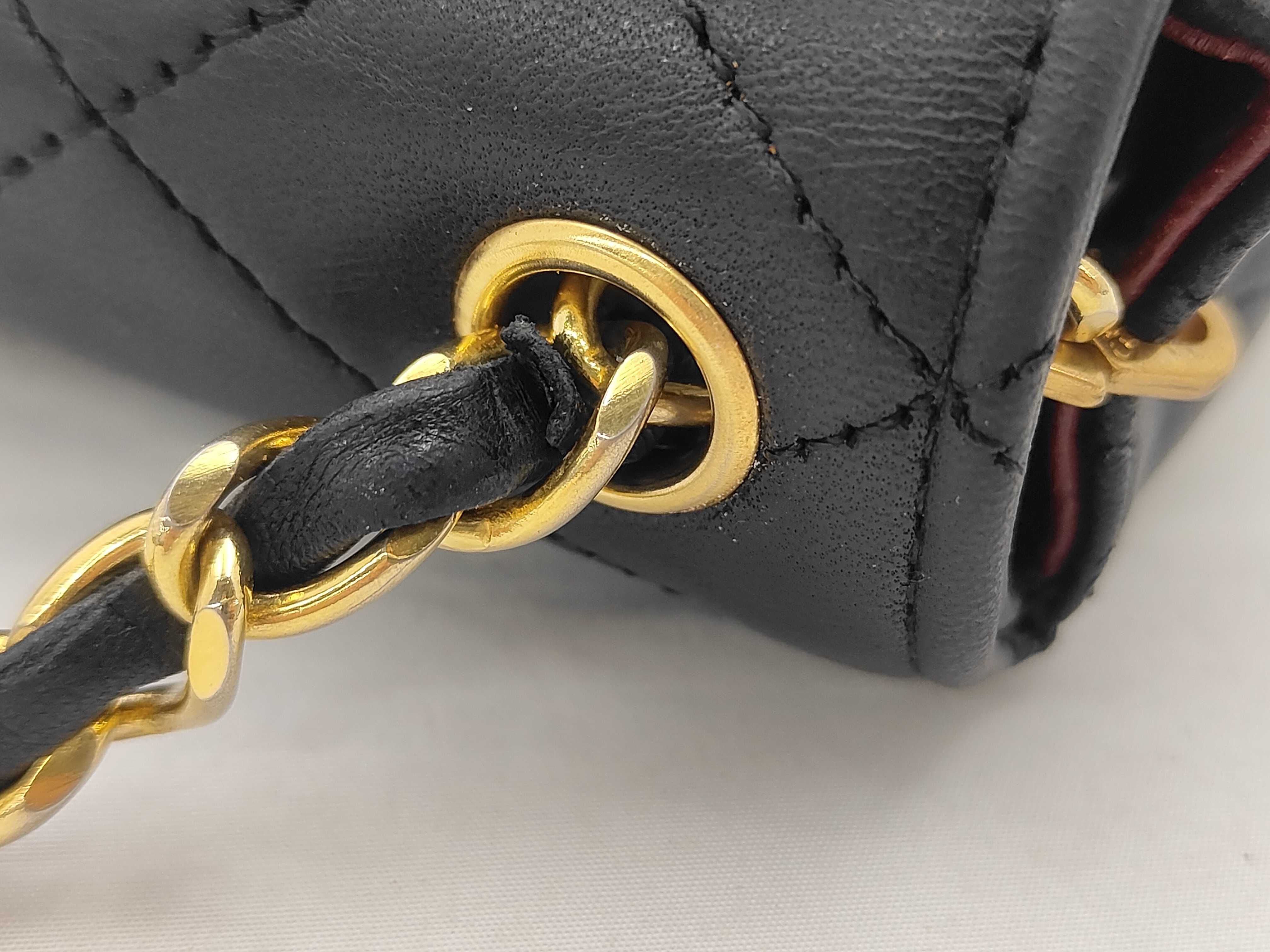 Shoulder Bag Mini Matelassé Large Coco Black No. 1 Shoulder Bag — view 5
