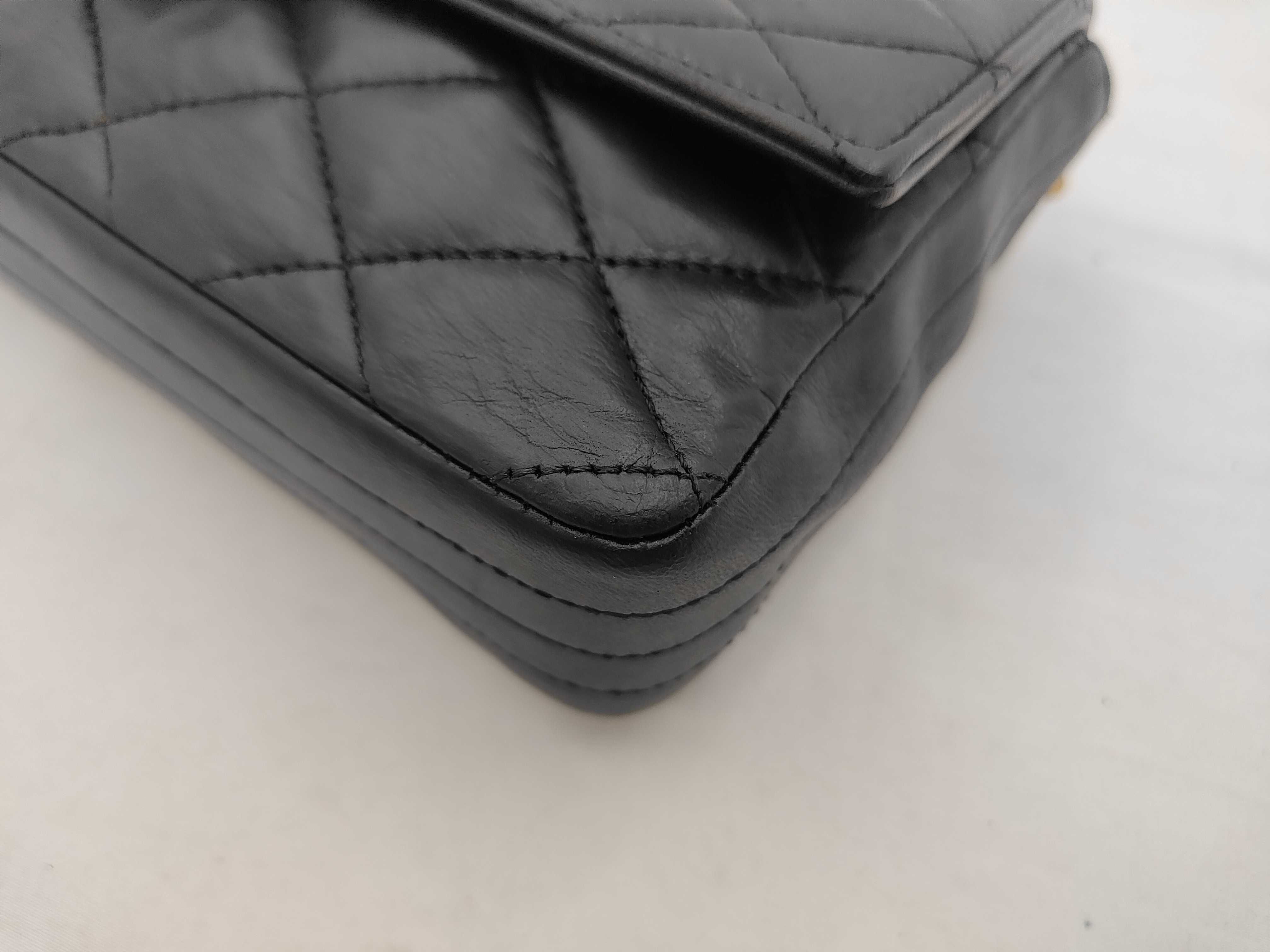 Shoulder Bag Mini Matelassé Large Coco Black No. 1 Shoulder Bag — view 6