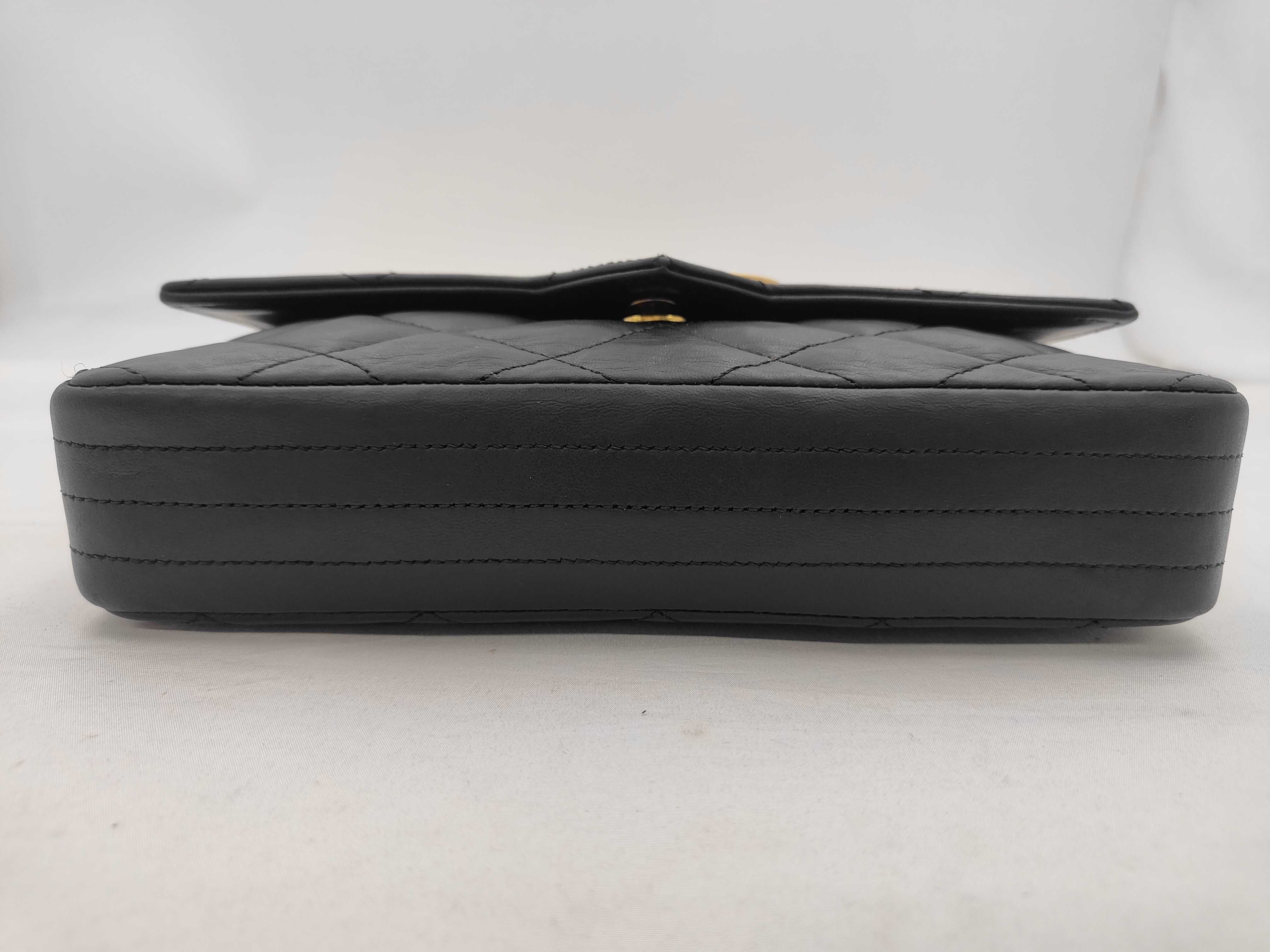 Shoulder Bag Mini Matelassé Large Coco Black No. 1 Shoulder Bag — view 7