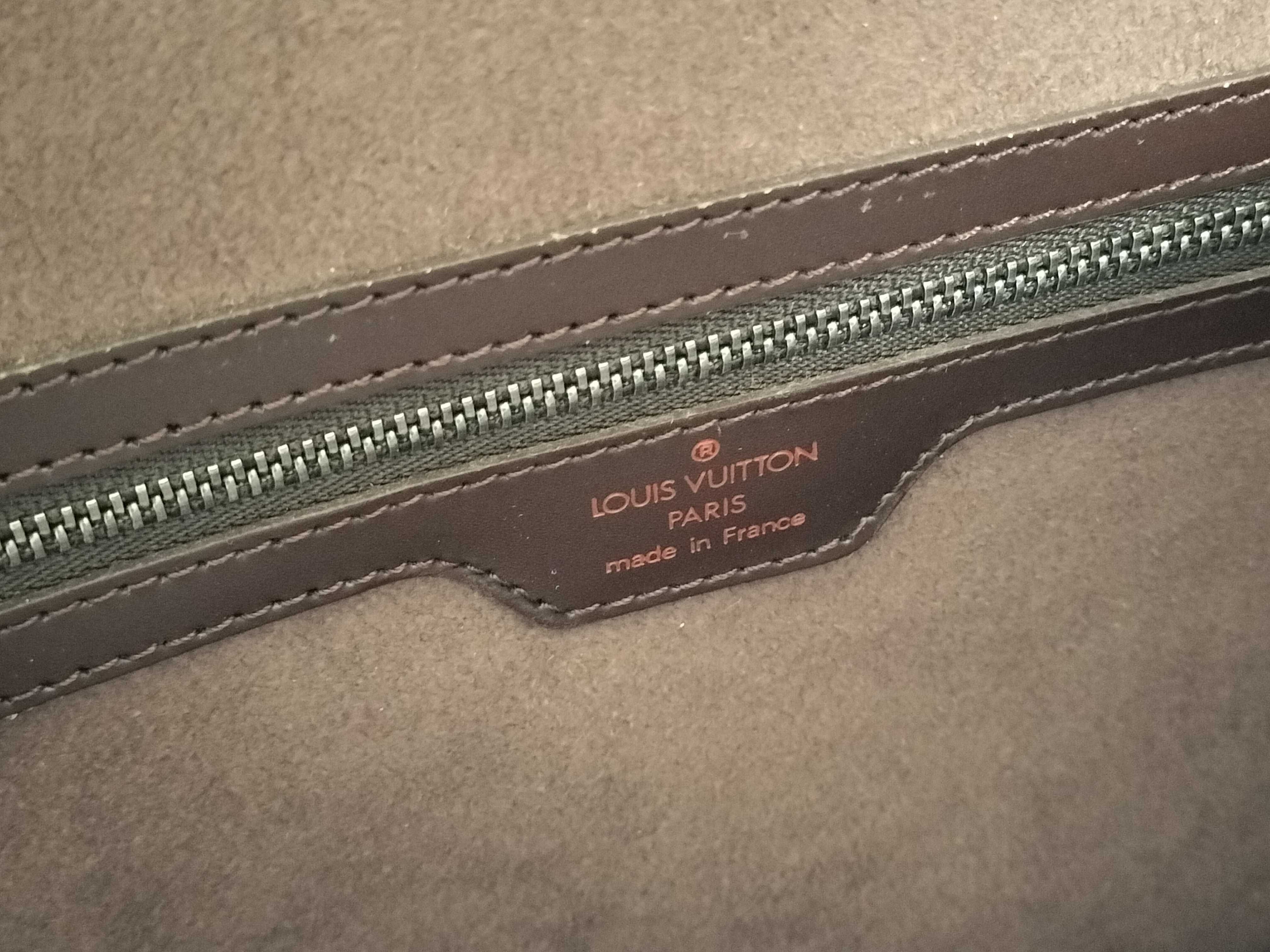 Epi Lussac Shoulder Bag — view 12