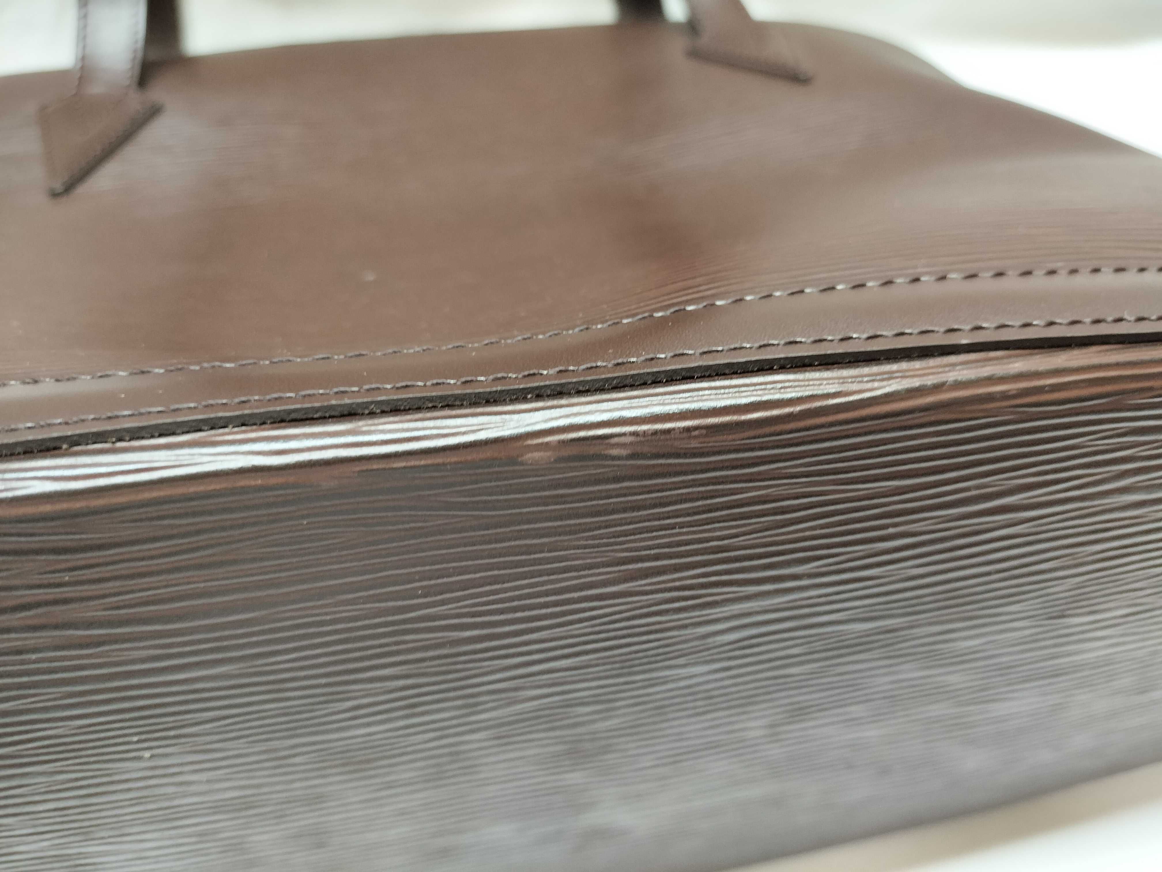 Epi Lussac Shoulder Bag — view 5