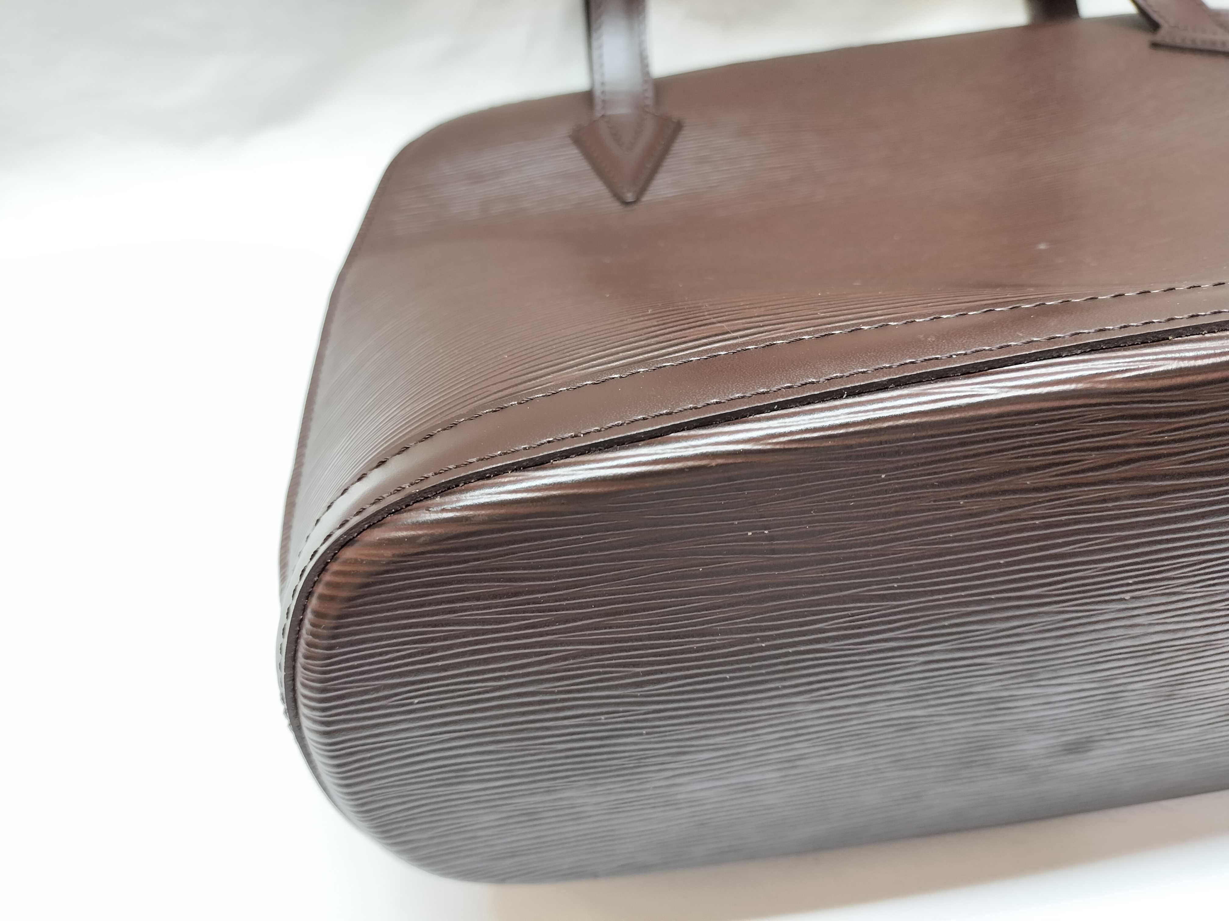 Epi Lussac Shoulder Bag — view 6