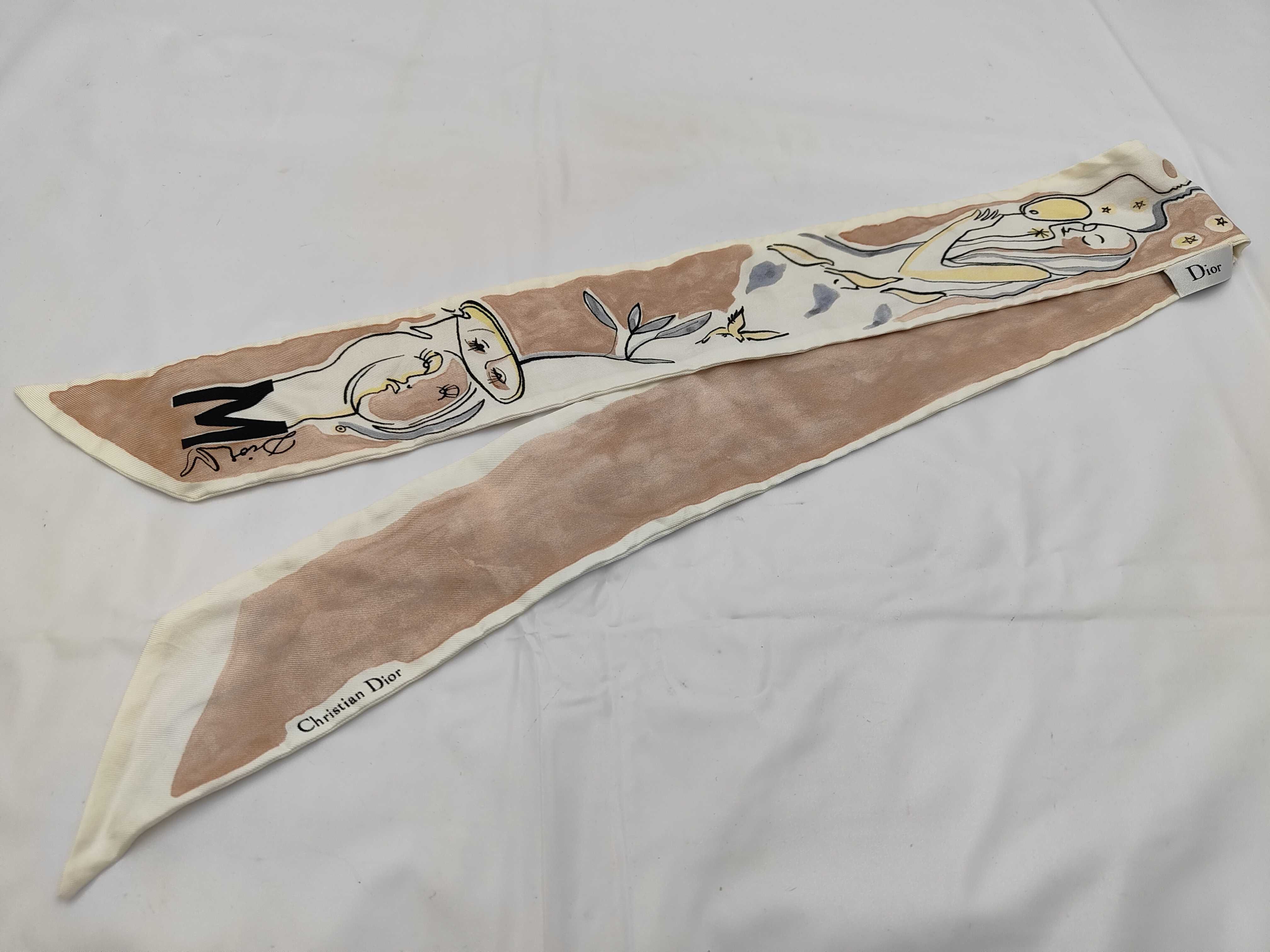 Mitzah Twilly Scarf and other accessories