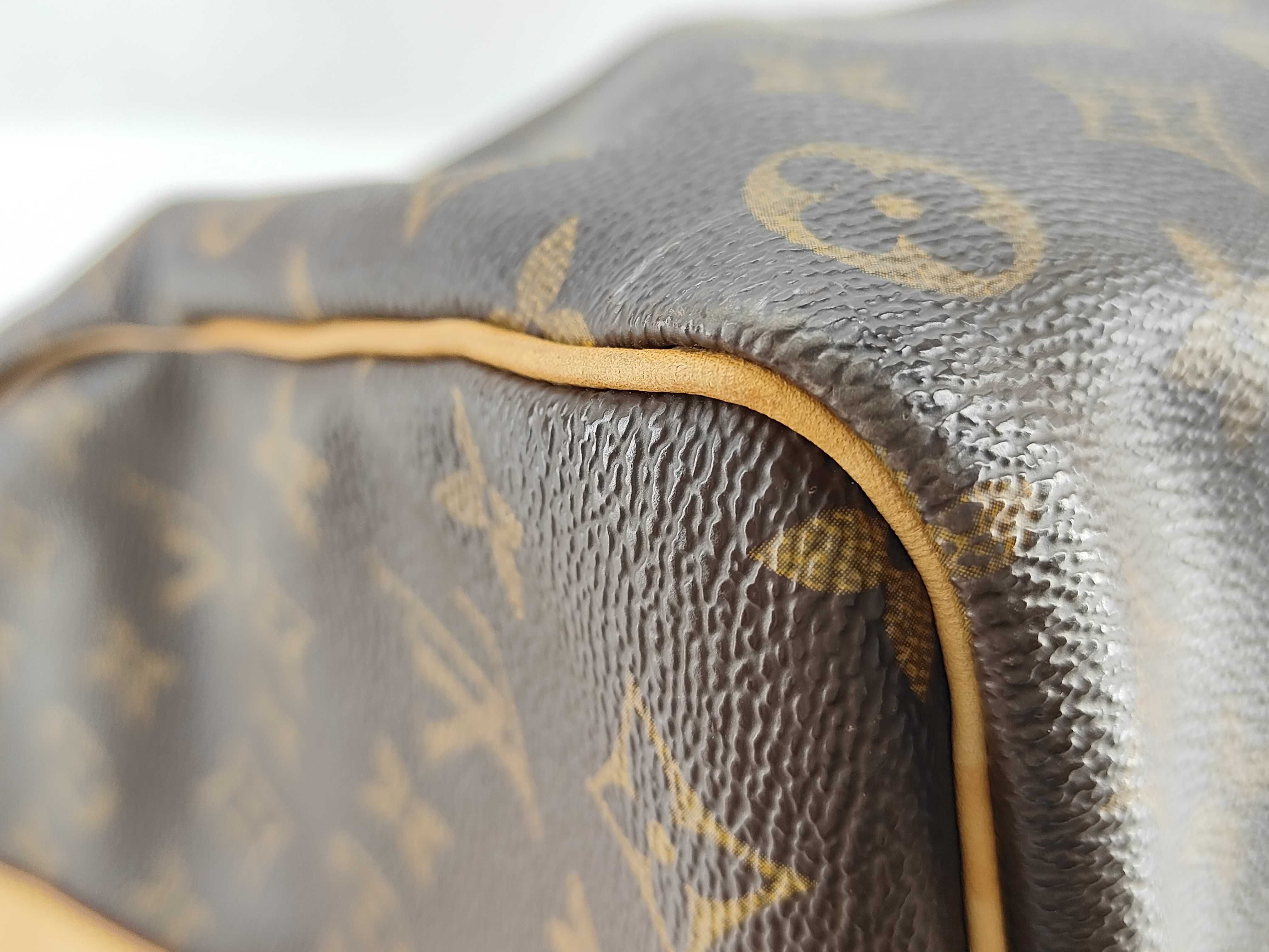 Monogram Keepall Bandoulière 50 M41416 Boston Bag — view 11