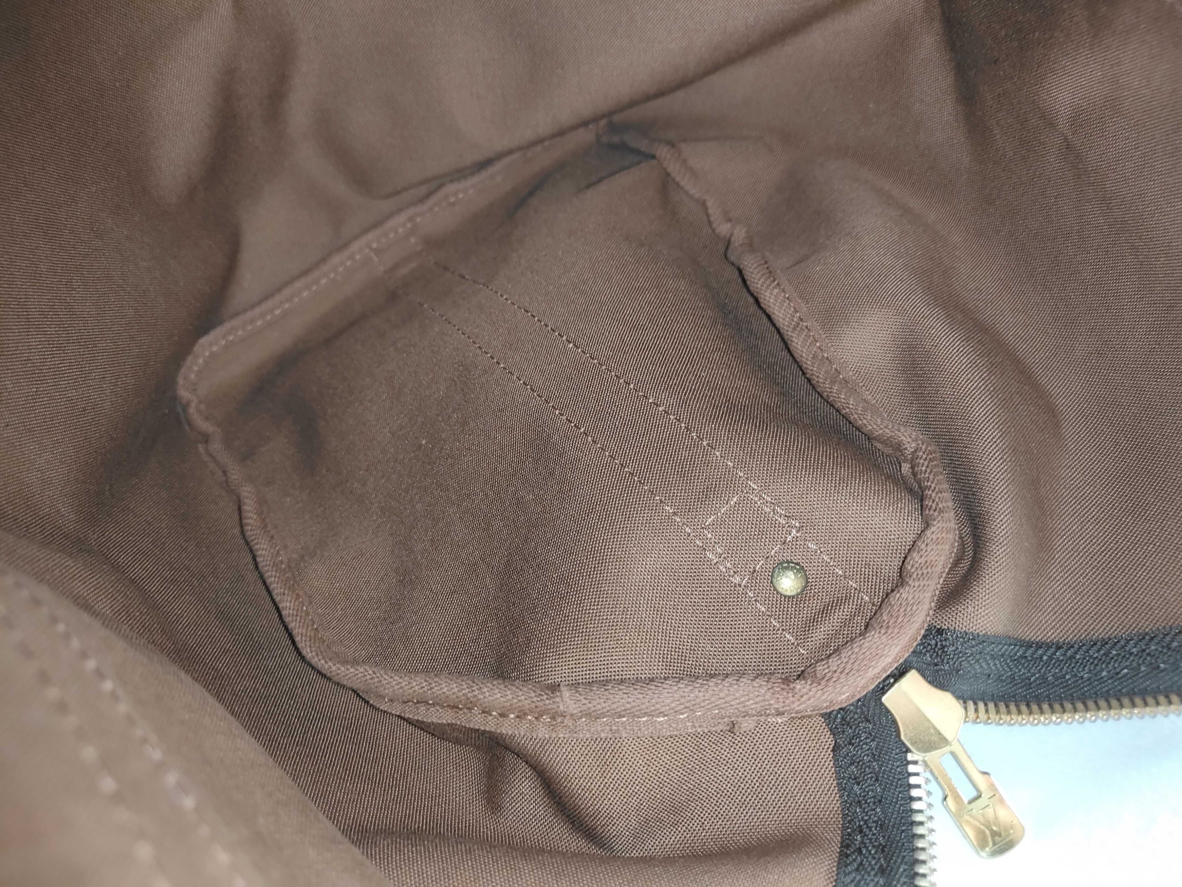 Monogram Keepall Bandoulière 50 M41416 Boston Bag — view 15