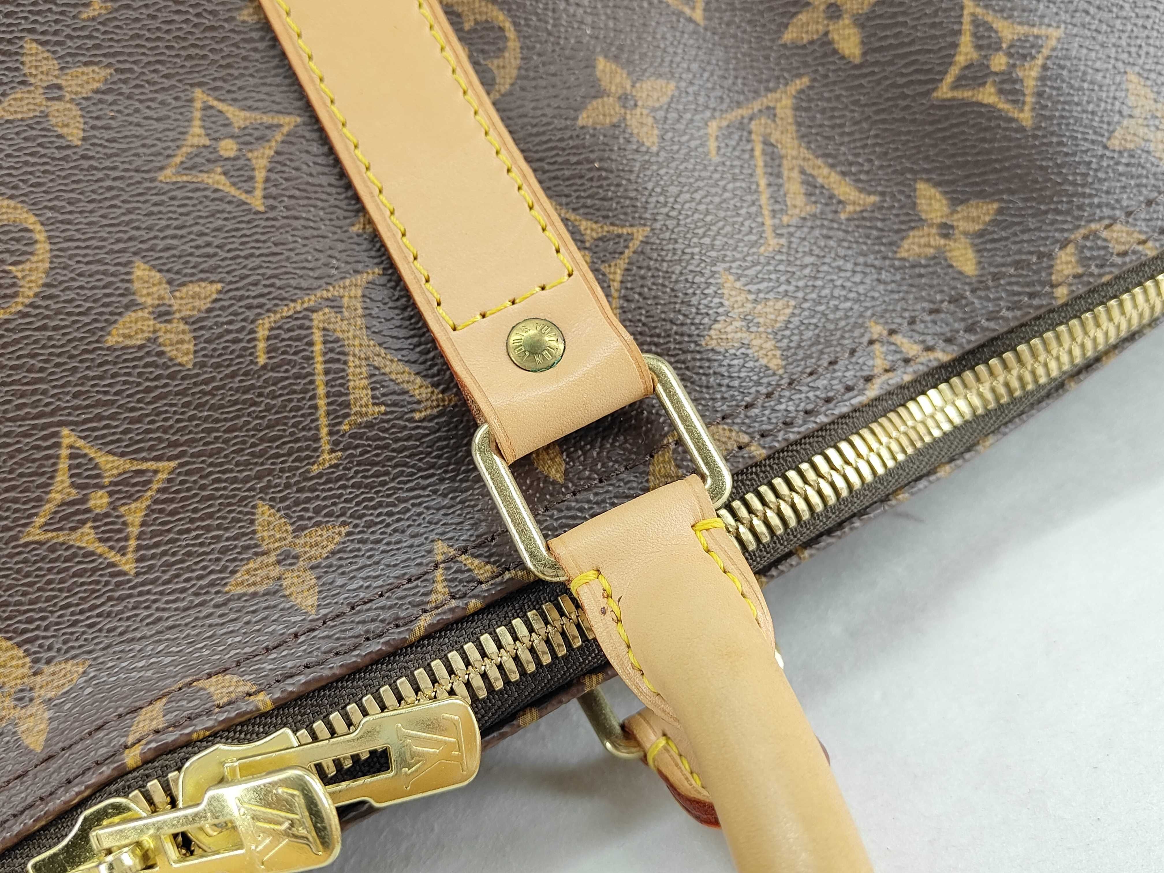 Monogram Keepall Bandoulière 50 M41416 Boston Bag — view 6