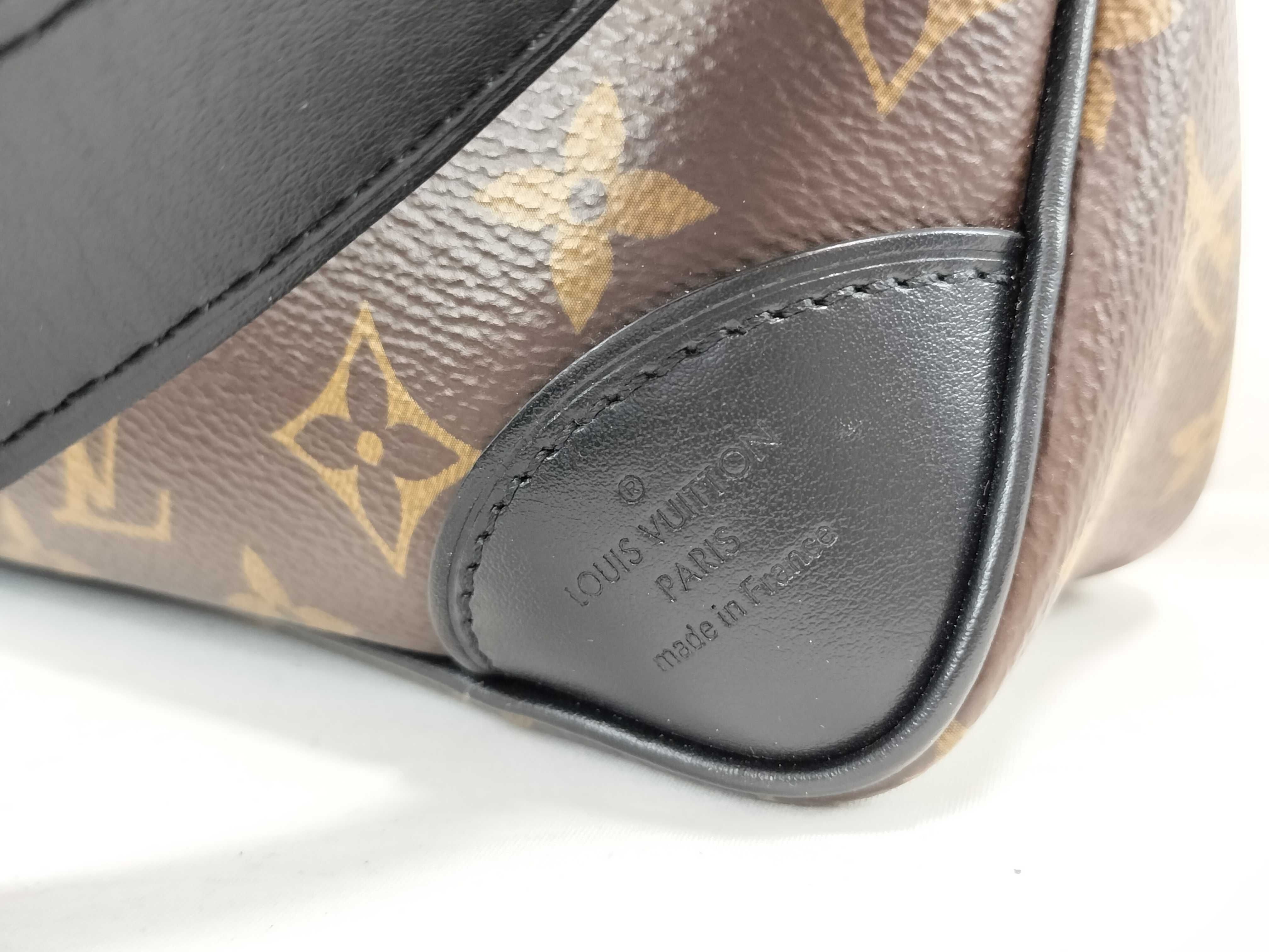 Monogram Louis Vuitton Odeon NM PM Monogram Shoulder Bag RFID Model M45353 Shoulder Bag — view 12