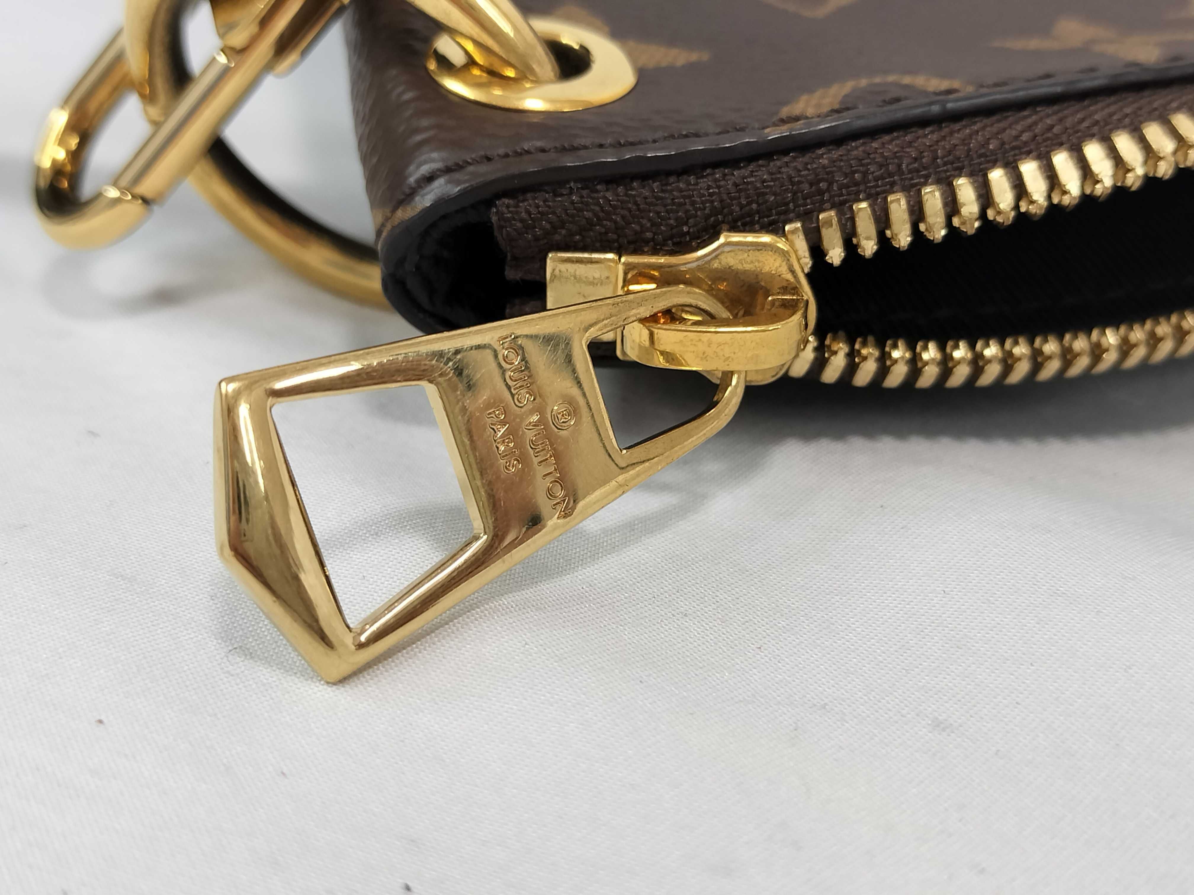 Monogram Louis Vuitton Odeon NM PM Monogram Shoulder Bag RFID Model M45353 Shoulder Bag — view 13