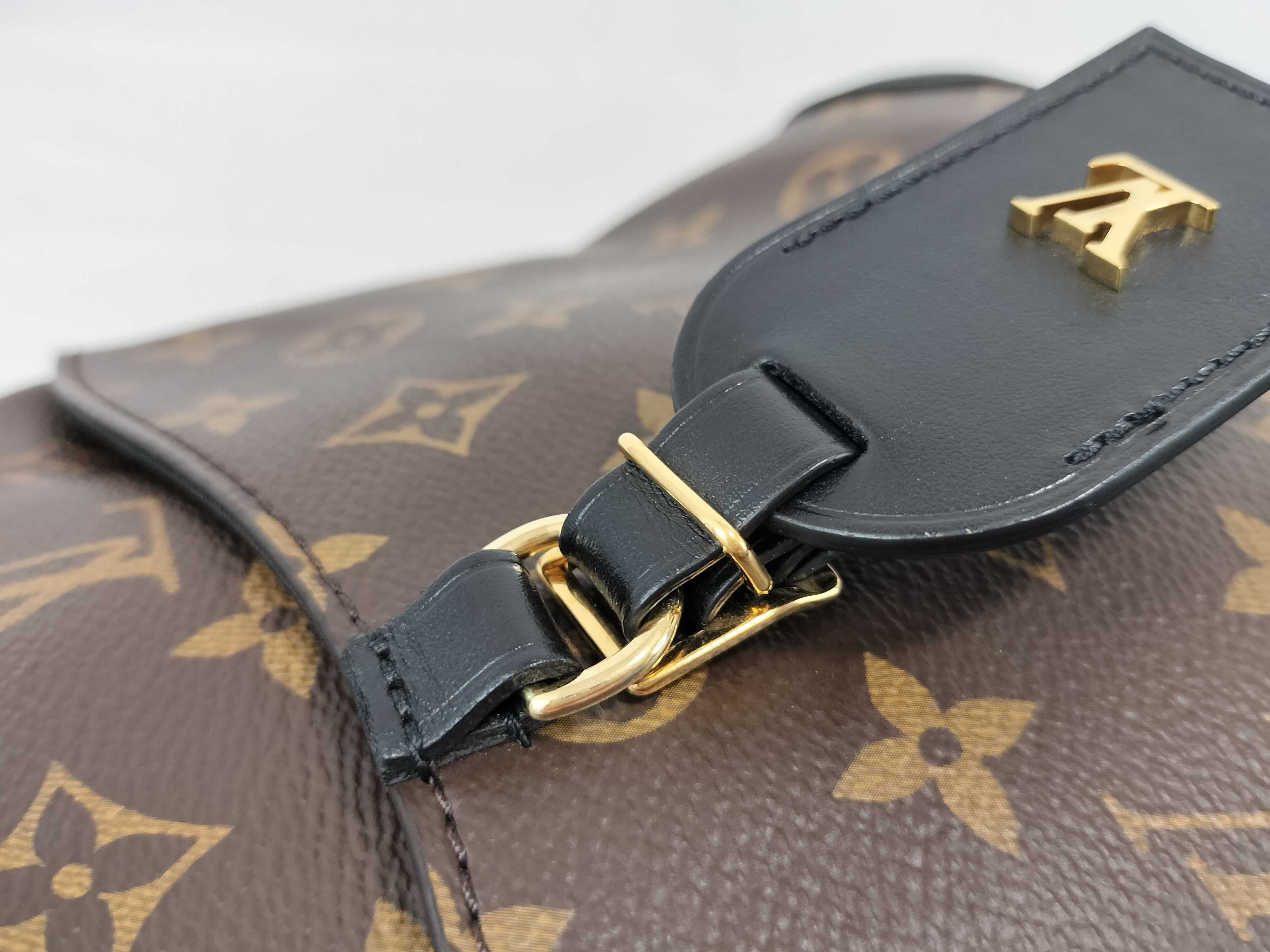 Monogram Louis Vuitton Odeon NM PM Monogram Shoulder Bag RFID Model M45353 Shoulder Bag — view 14
