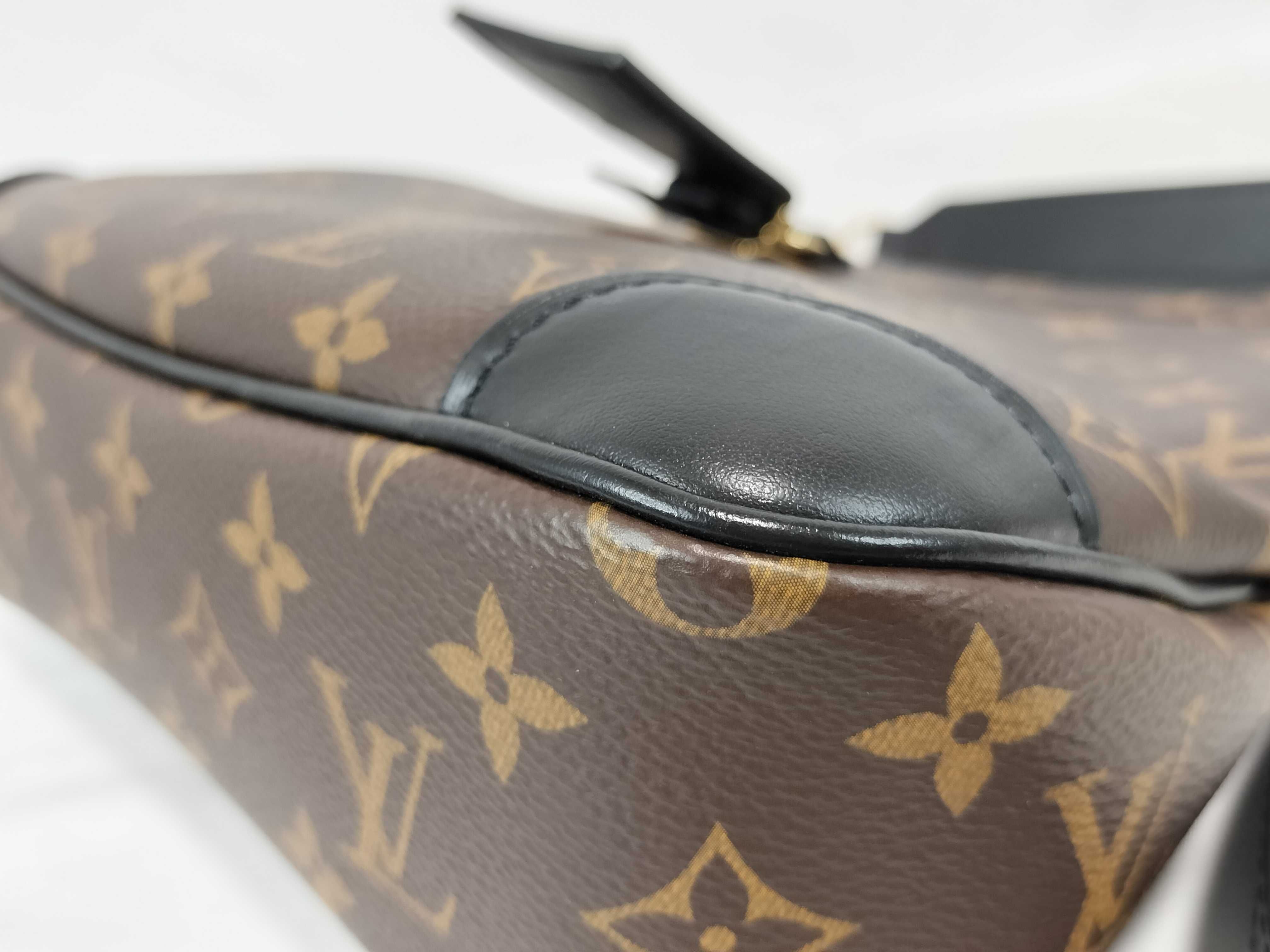 Monogram Louis Vuitton Odeon NM PM Monogram Shoulder Bag RFID Model M45353 Shoulder Bag — view 7