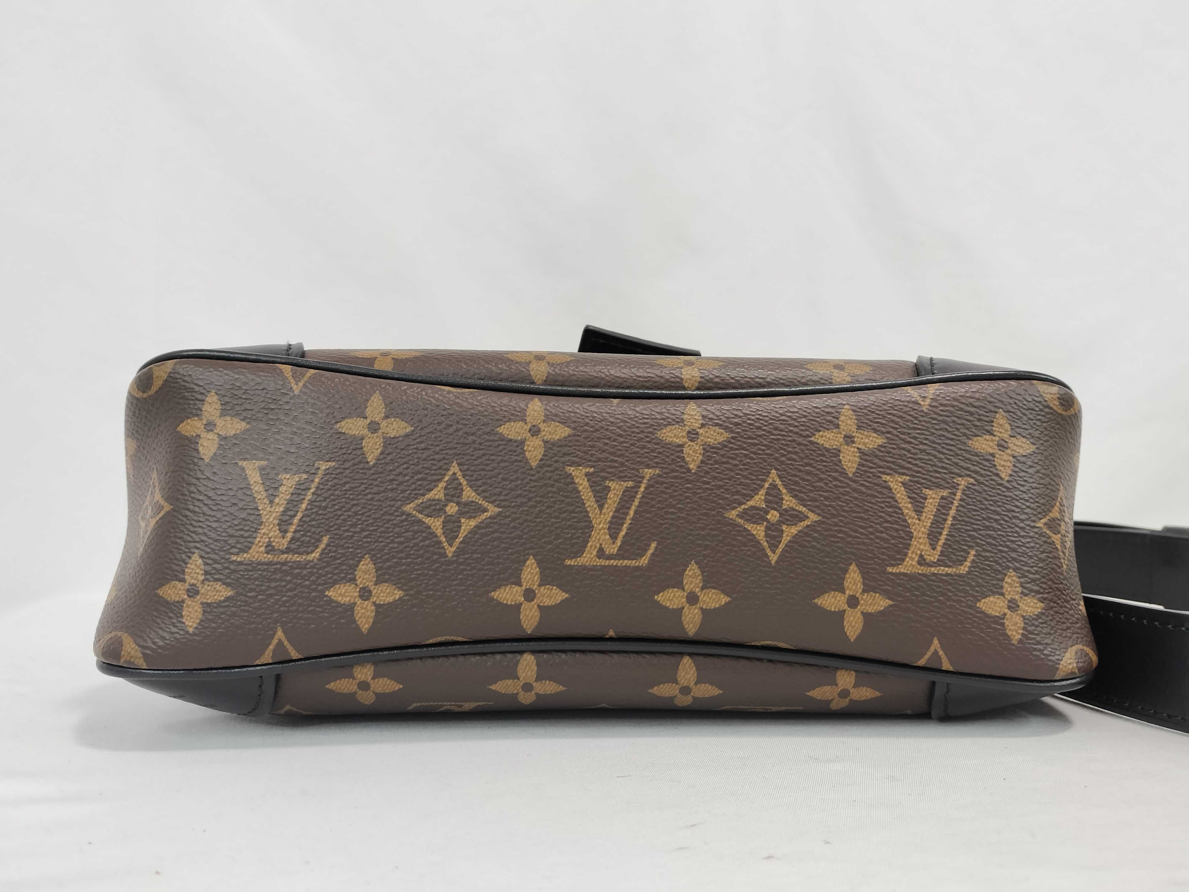 Monogram Louis Vuitton Odeon NM PM Monogram Shoulder Bag RFID Model M45353 Shoulder Bag — view 8