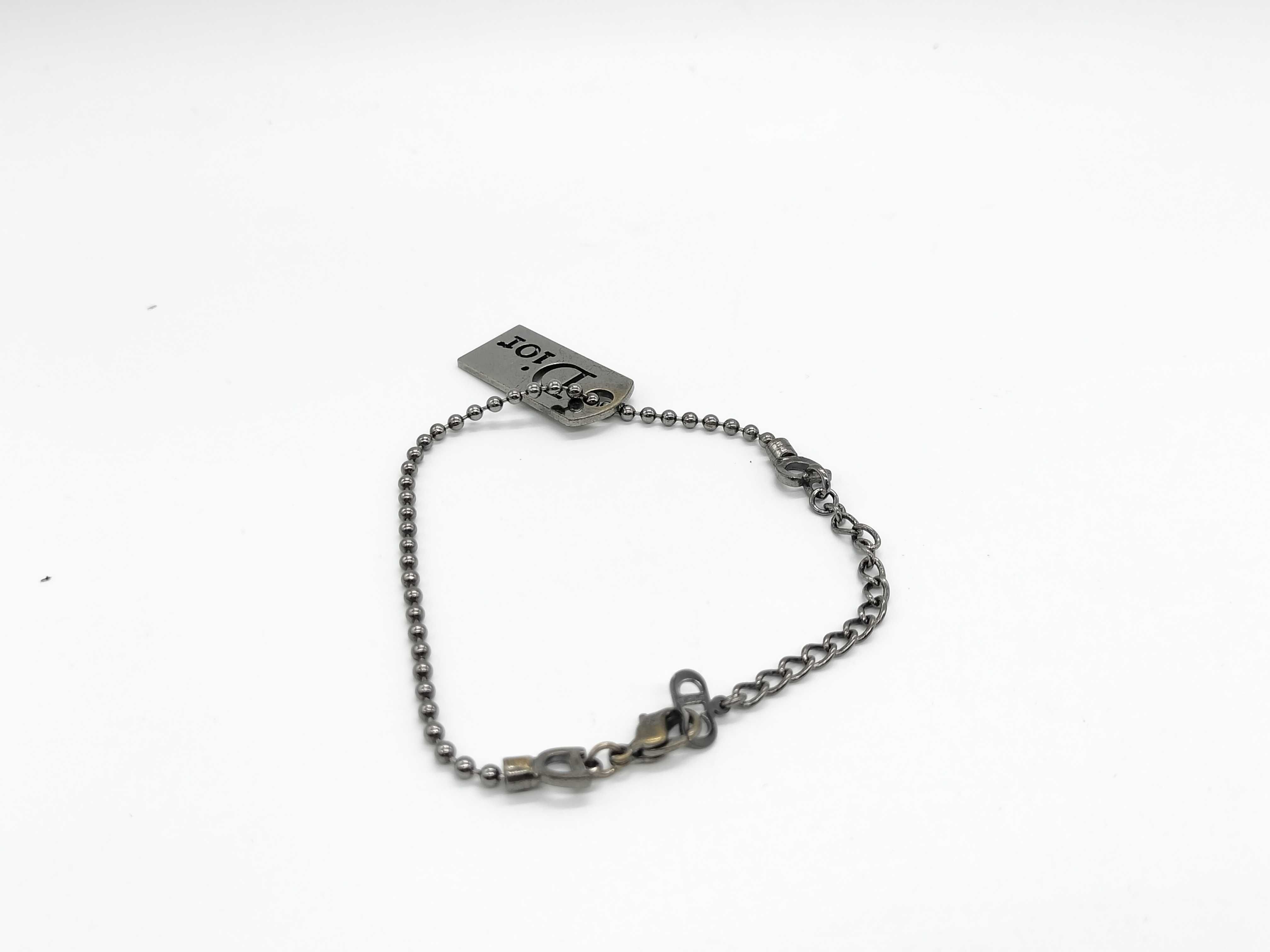 Logo Tag Bracelet Bracelet/Bangle — view 2
