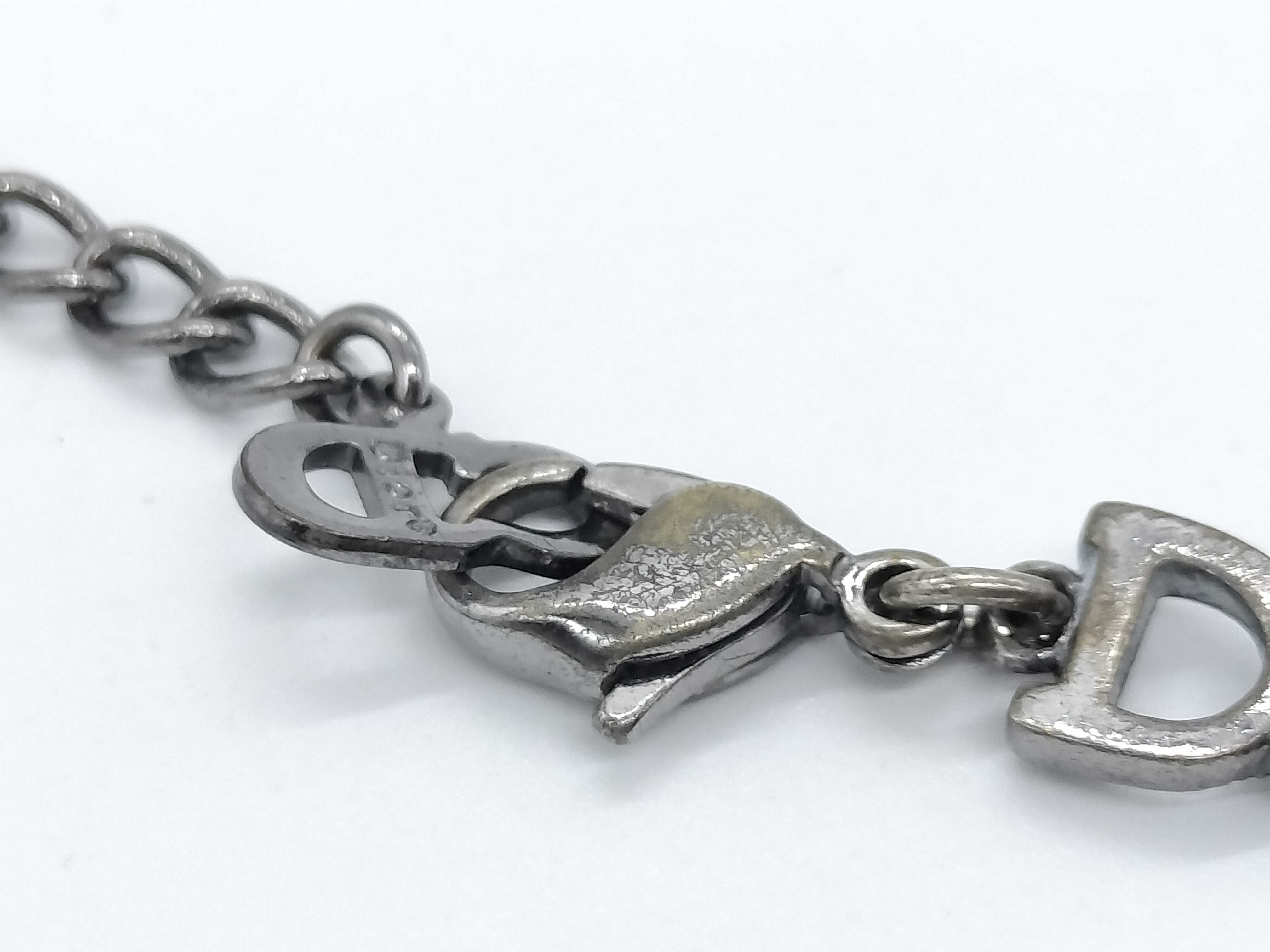 Logo Tag Bracelet Bracelet/Bangle — view 5