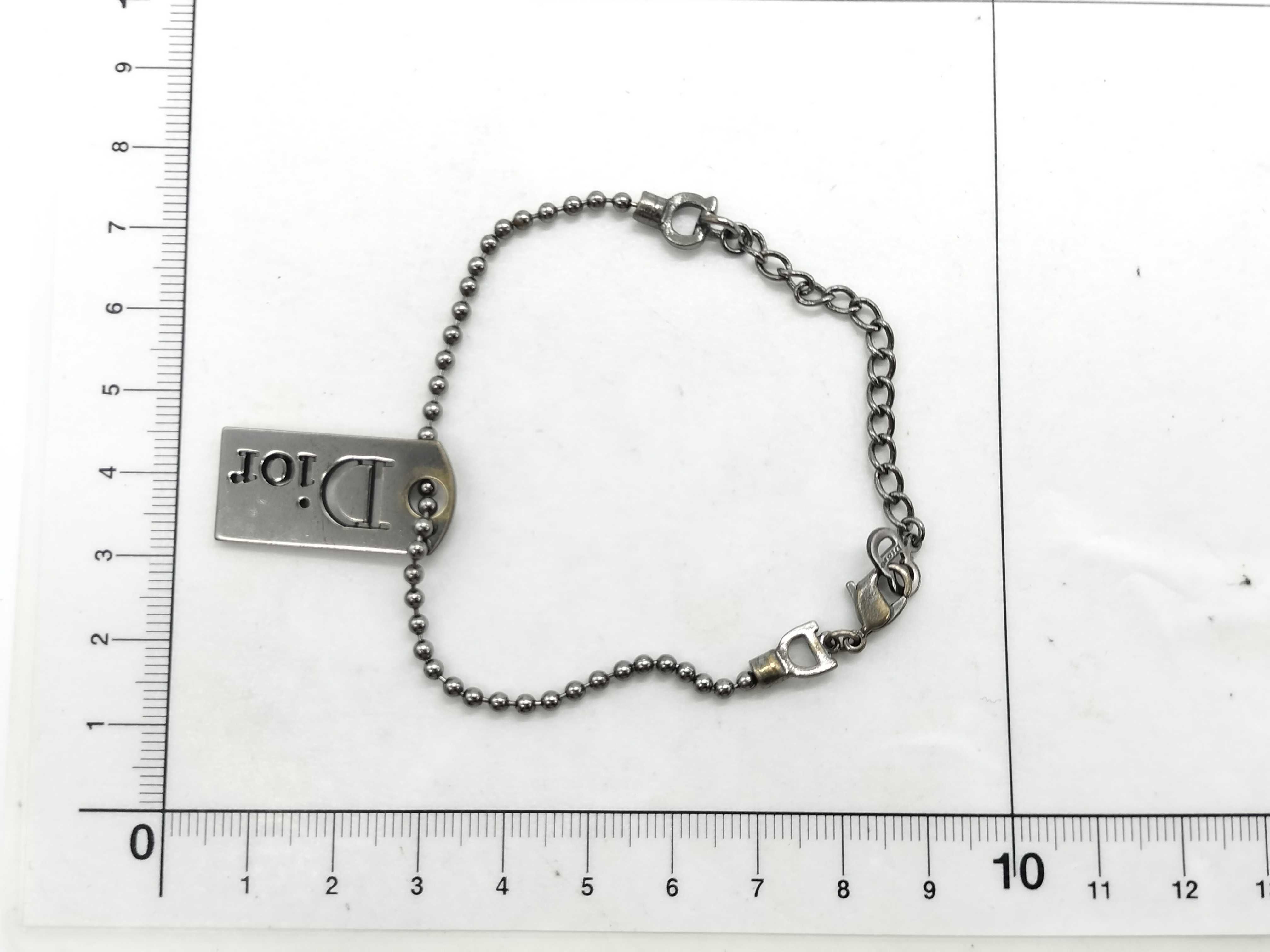 Logo Tag Bracelet Bracelet/Bangle — view 7