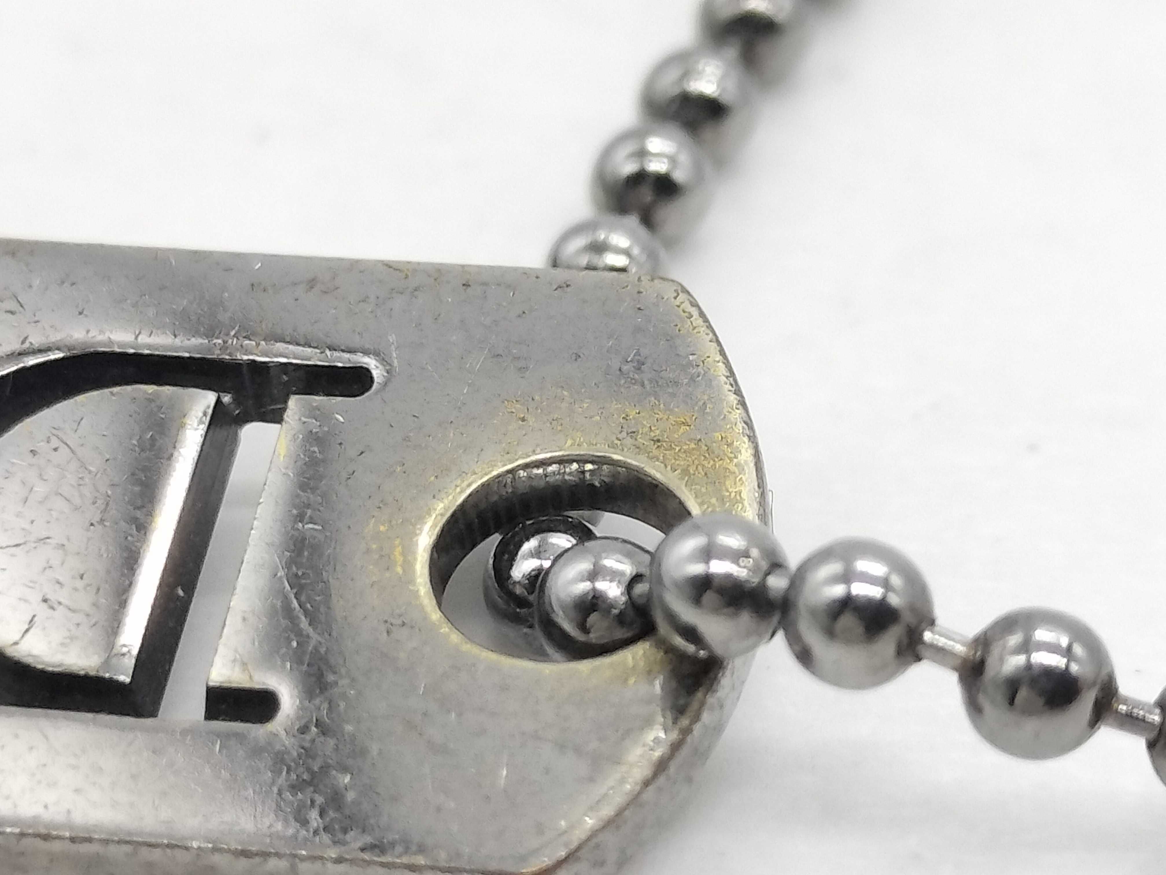 Logo Tag Bracelet Bracelet/Bangle — view 8