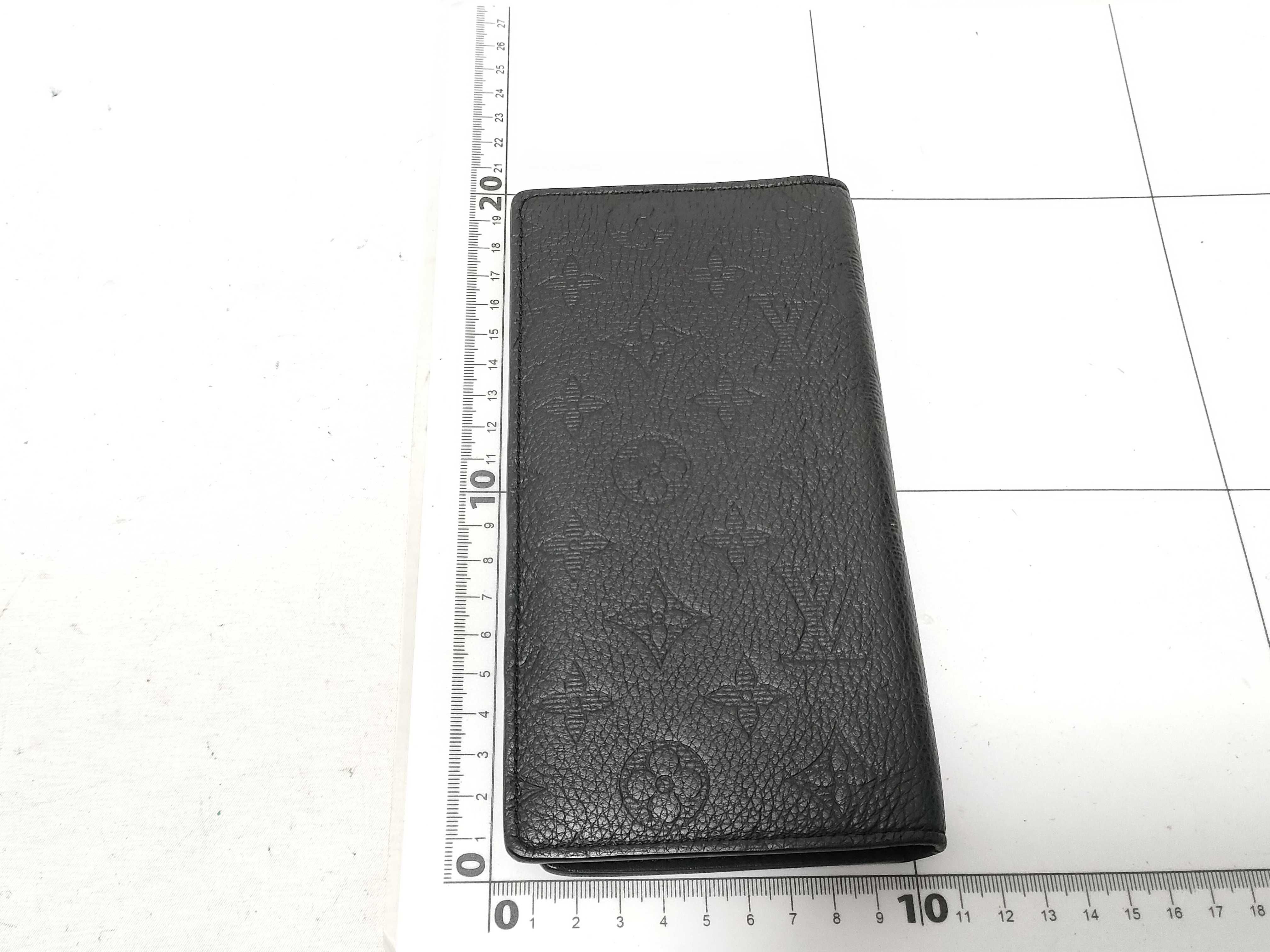 M69038 Taurillon Portefeuille Plaza Wallet — view 2