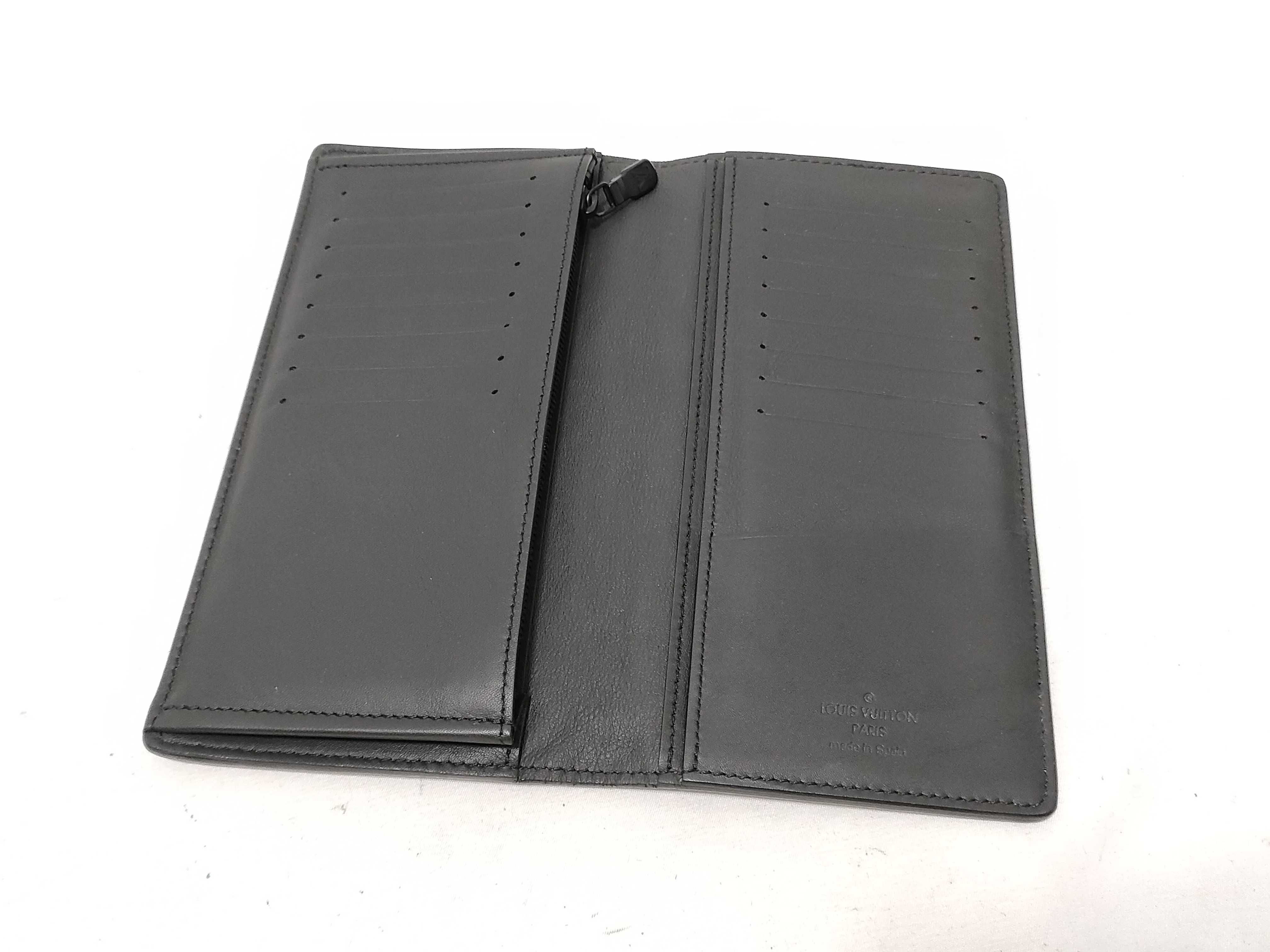 M69038 Taurillon Portefeuille Plaza Wallet — view 11