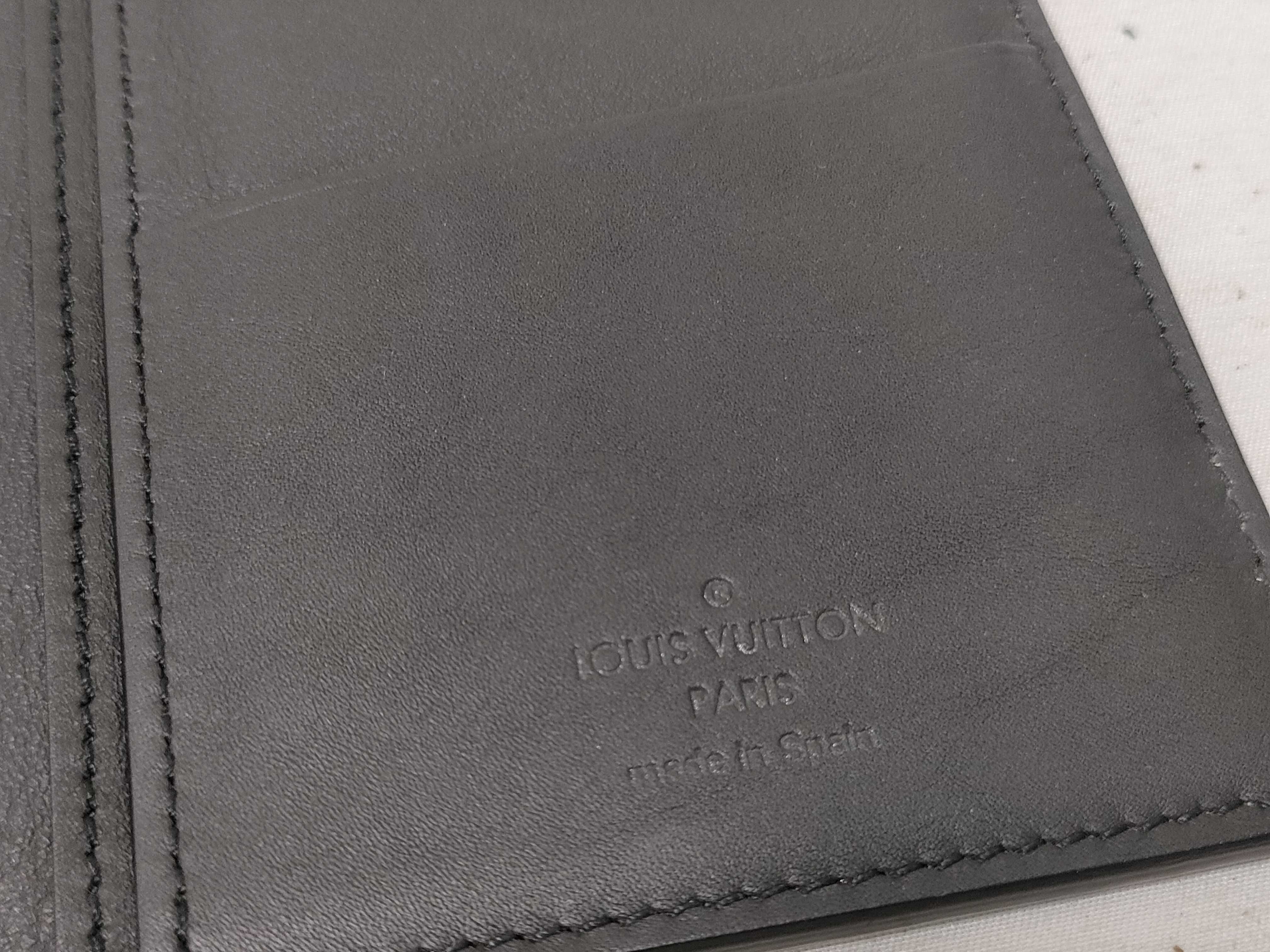 M69038 Taurillon Portefeuille Plaza Wallet — view 13