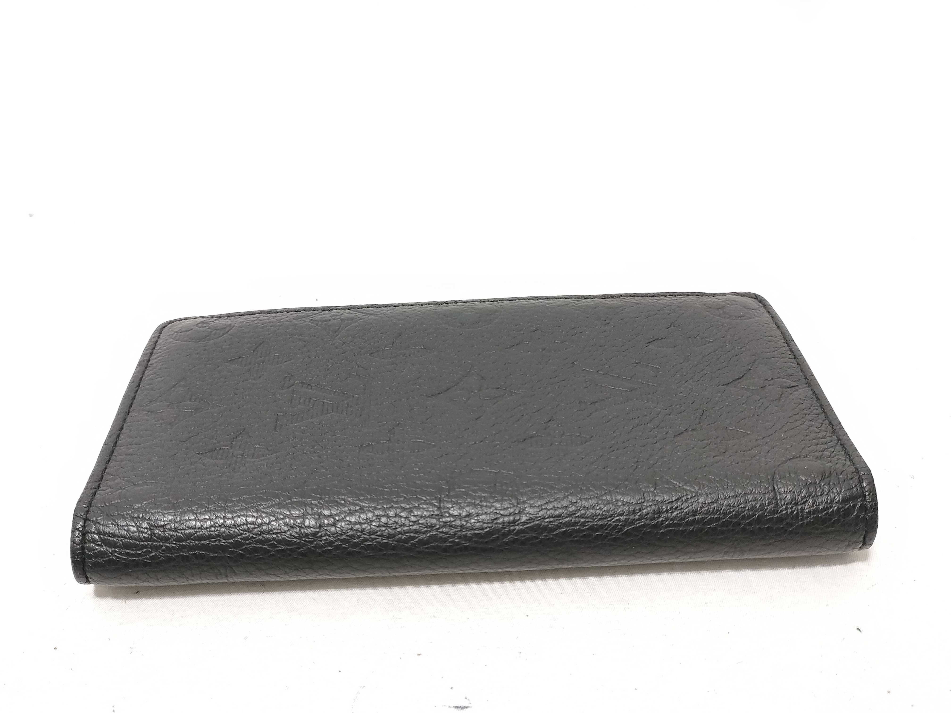 M69038 Taurillon Portefeuille Plaza Wallet — view 3