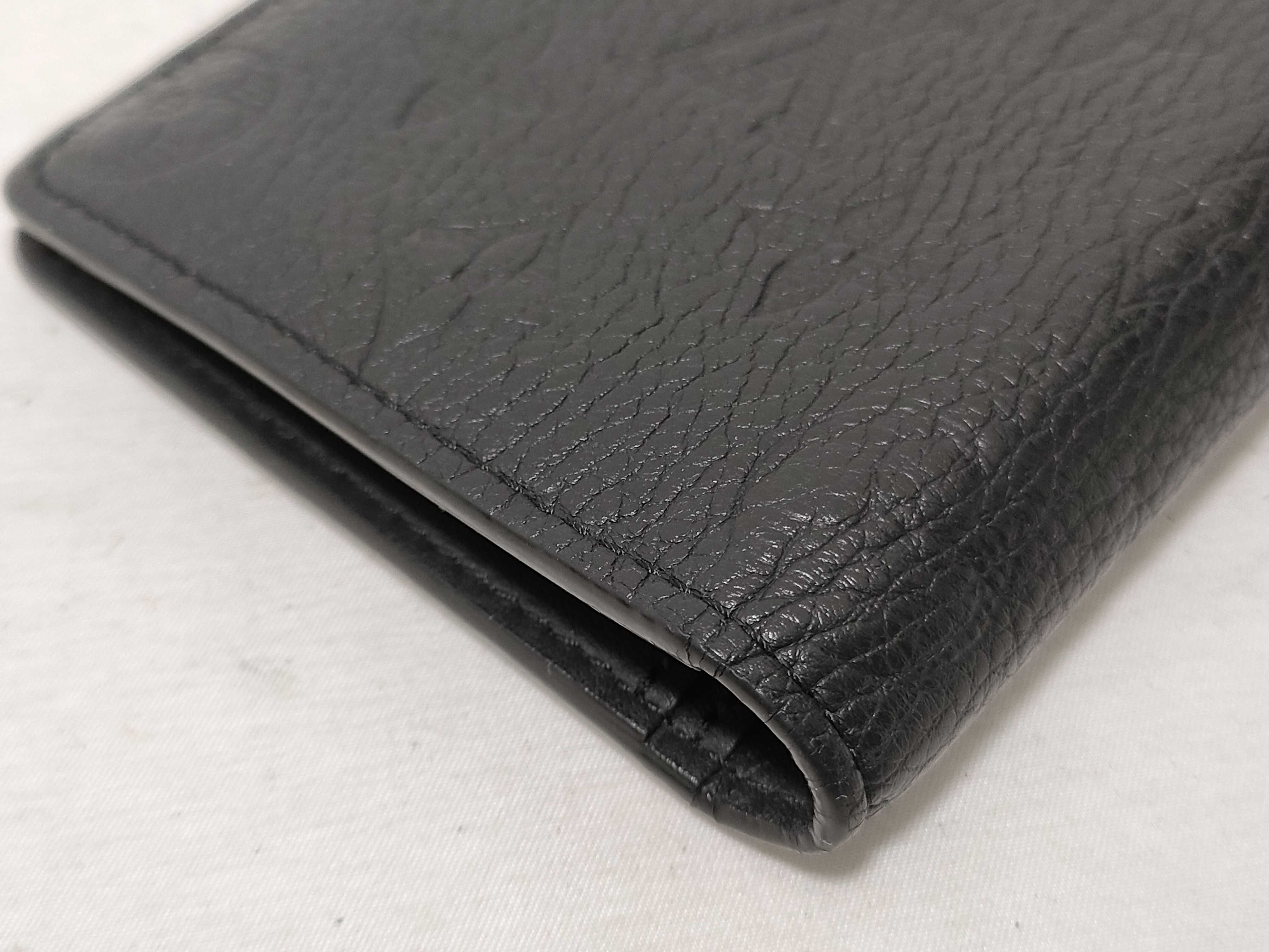 M69038 Taurillon Portefeuille Plaza Wallet — view 4