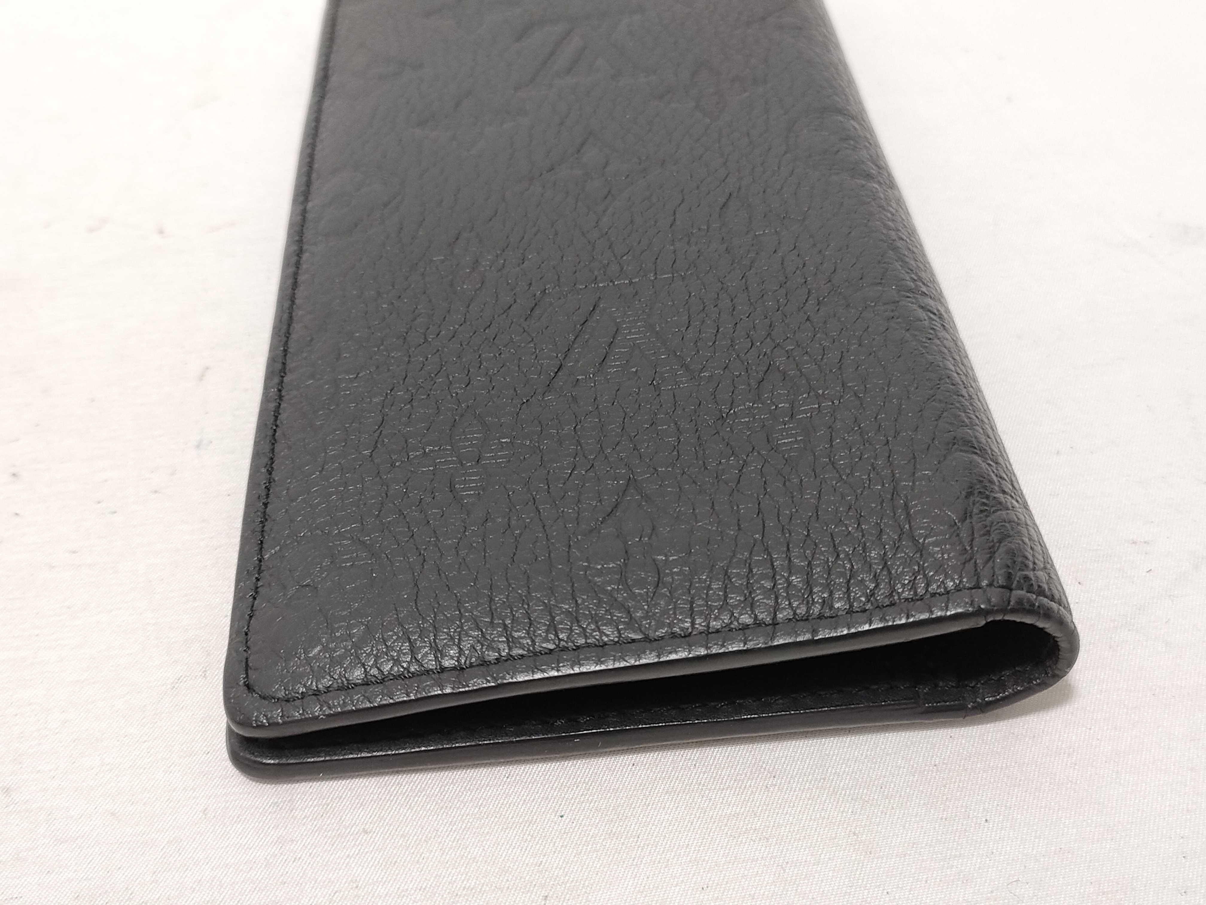 M69038 Taurillon Portefeuille Plaza Wallet — view 5