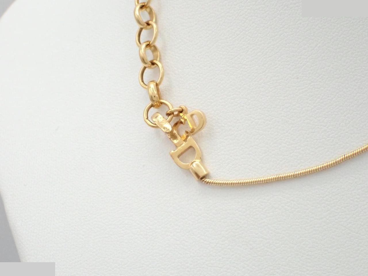 necklace, chain approximately 37cm — view 2