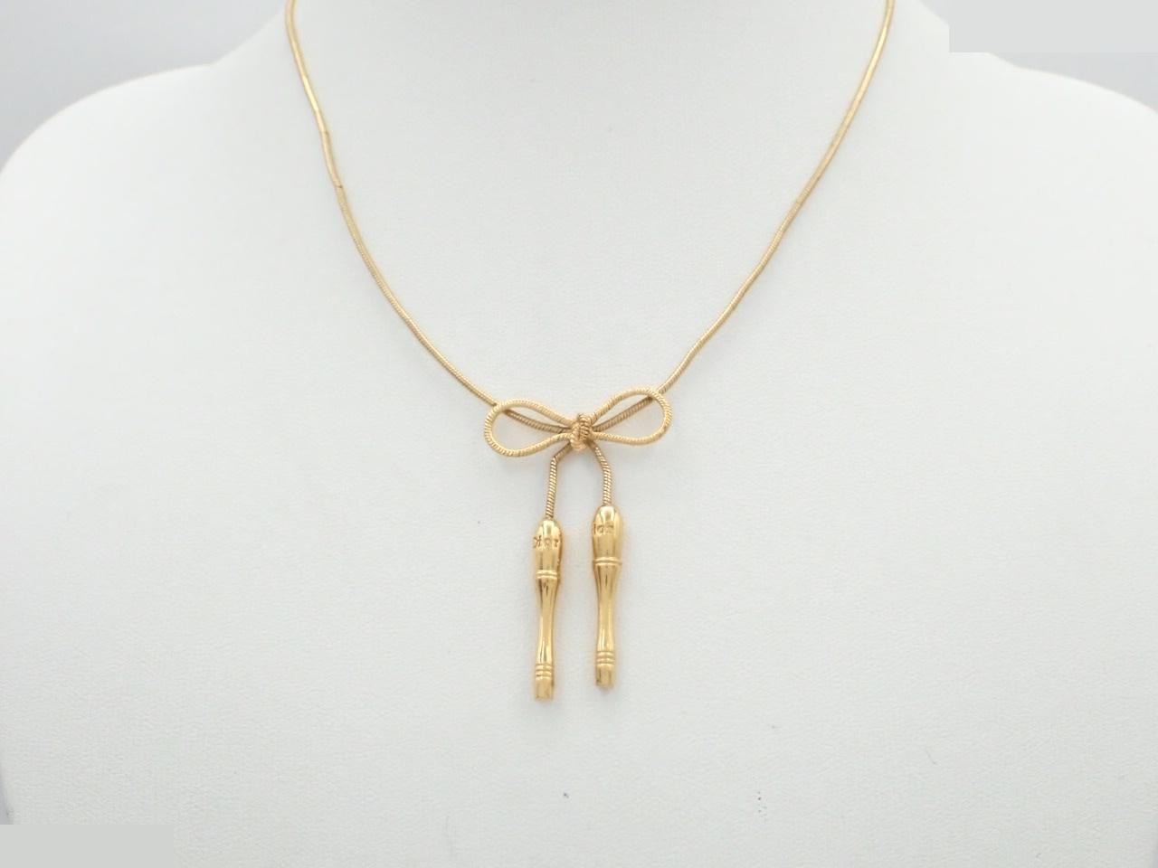 necklace, chain approximately 37cm — view 3