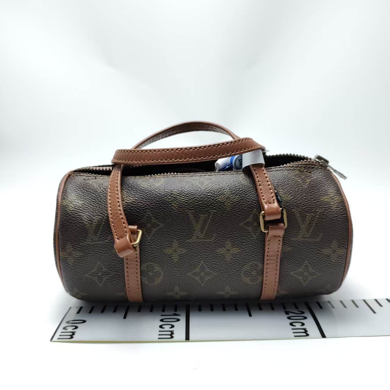 【*Shipped from: China*】LOUIS VUITTON Papillon PU Handbag