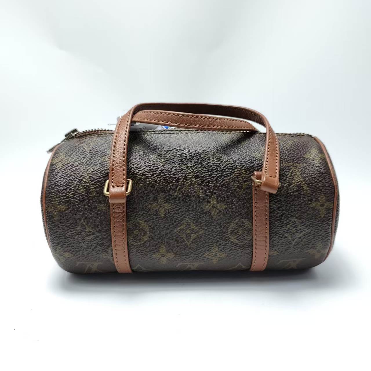【*Shipped from: China*】LOUIS VUITTON Papillon PU Handbag — view 2