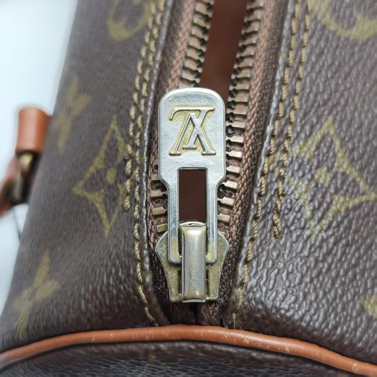 【*Shipped from: China*】LOUIS VUITTON Papillon PU Handbag — view 11
