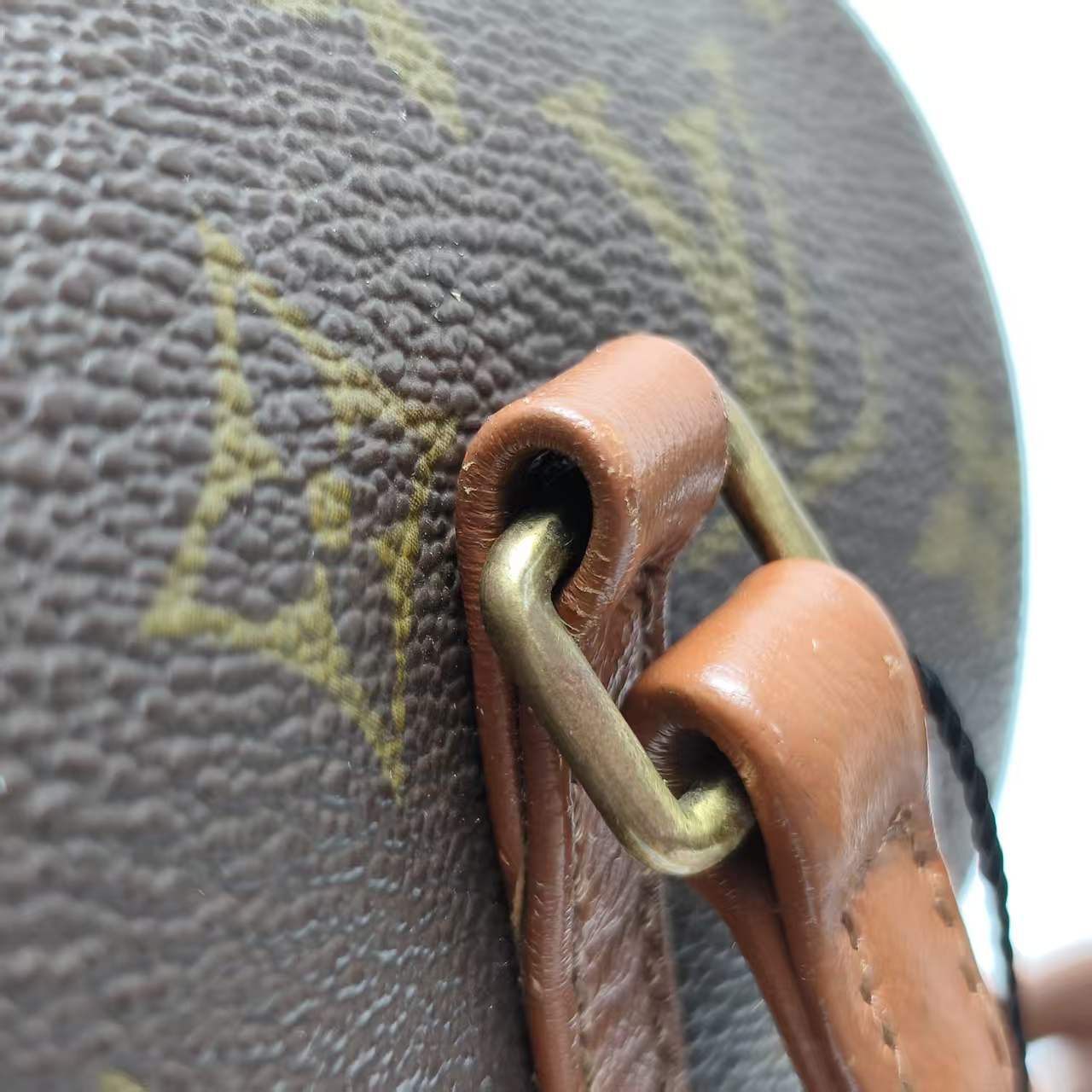 【*Shipped from: China*】LOUIS VUITTON Papillon PU Handbag — view 13