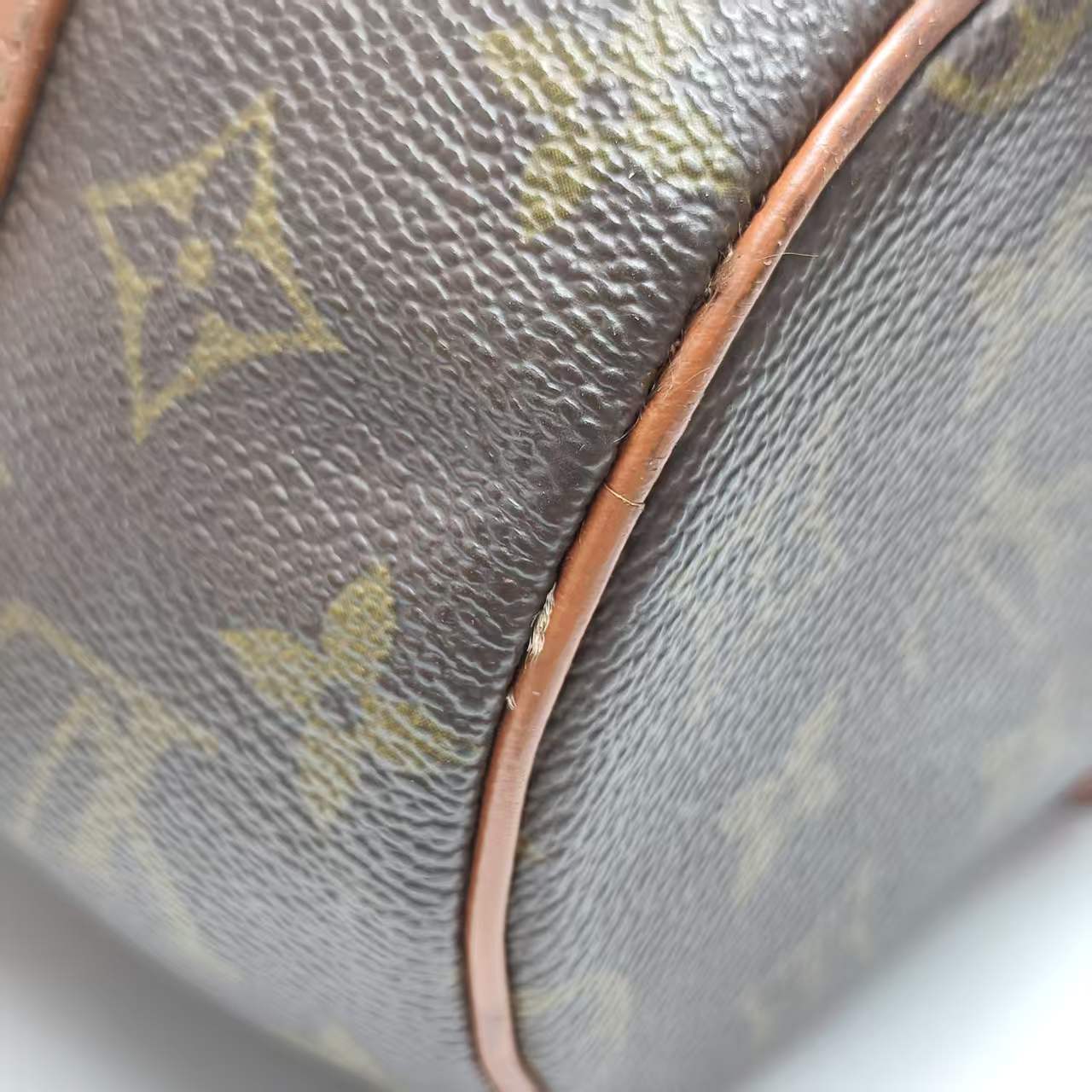 【*Shipped from: China*】LOUIS VUITTON Papillon PU Handbag — view 14