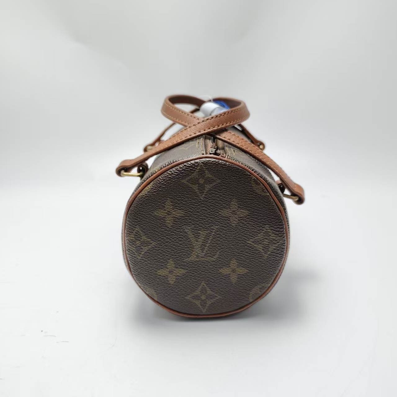 【*Shipped from: China*】LOUIS VUITTON Papillon PU Handbag — view 3