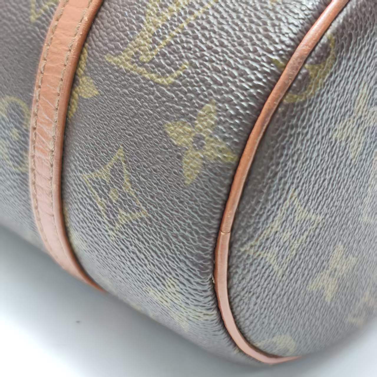 【*Shipped from: China*】LOUIS VUITTON Papillon PU Handbag — view 6