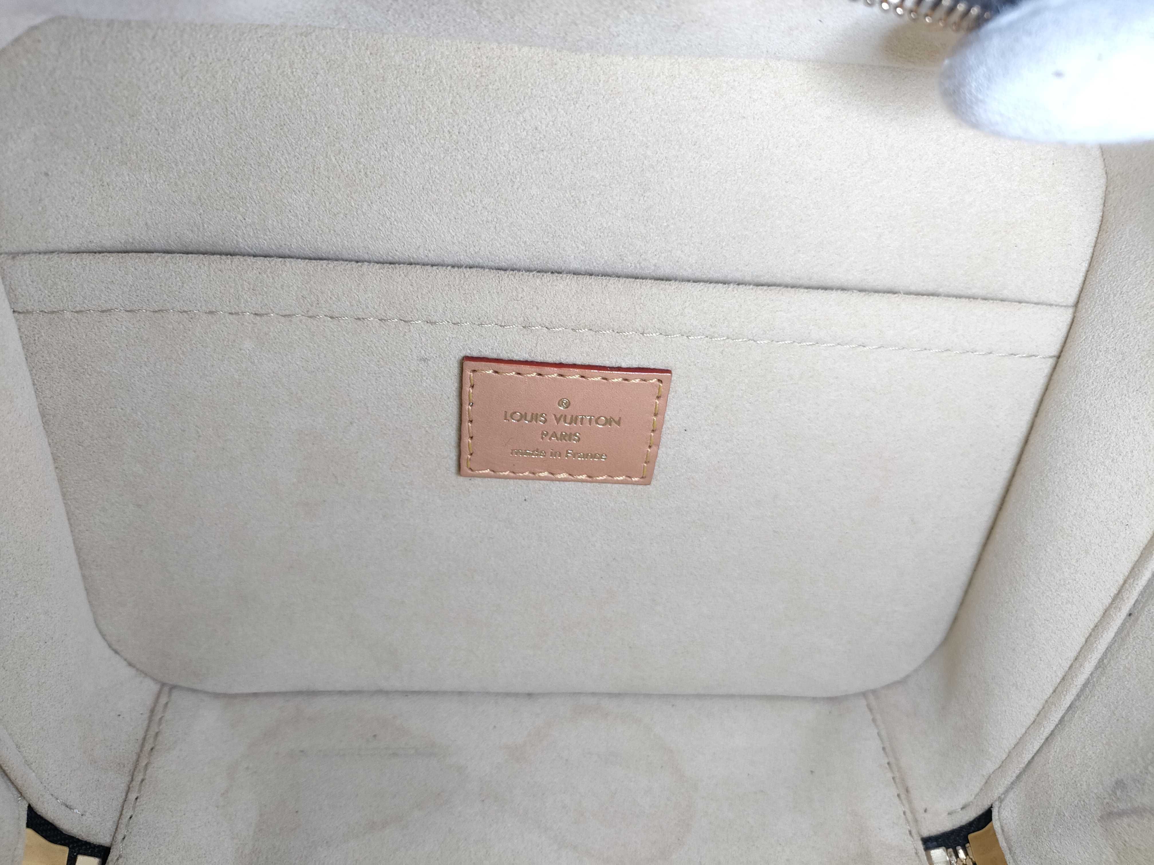 Monogram Valisette Handbag — view 11