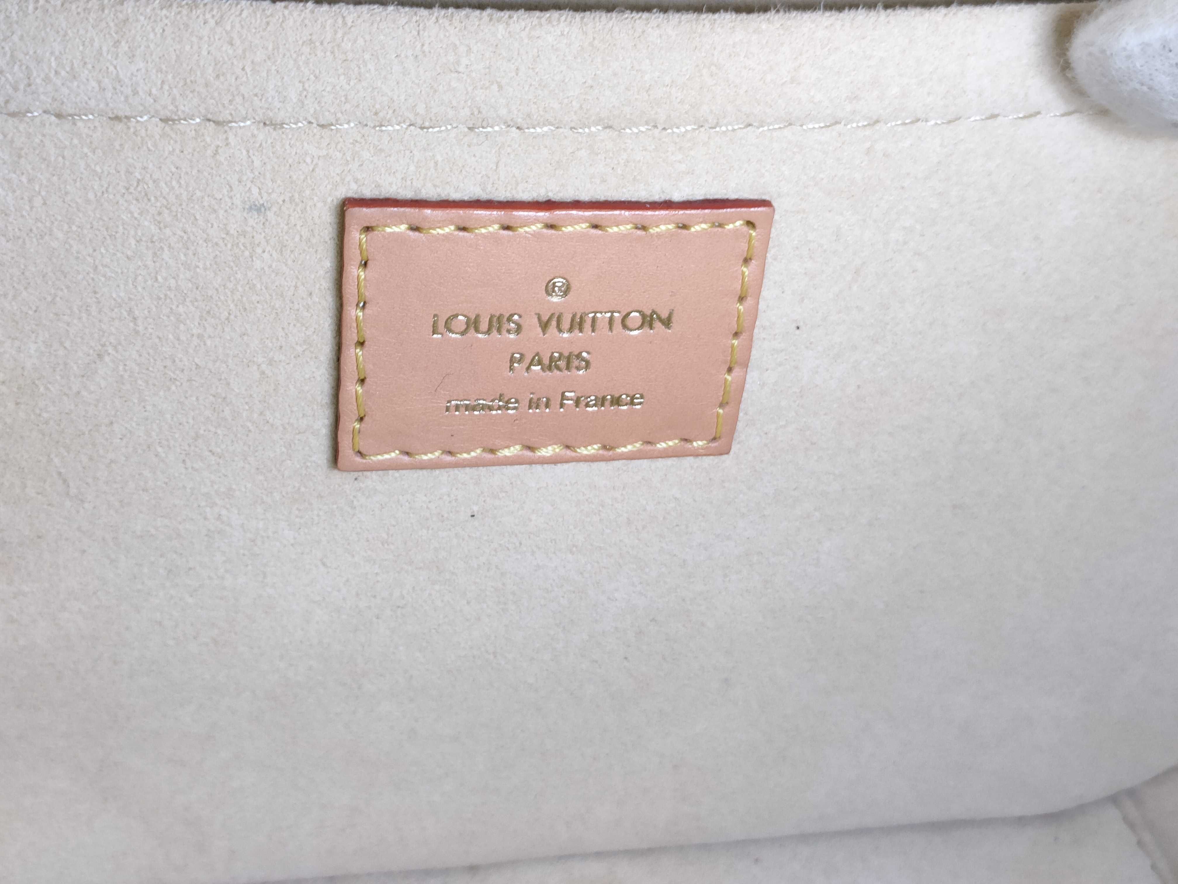 Monogram Valisette Handbag — view 13