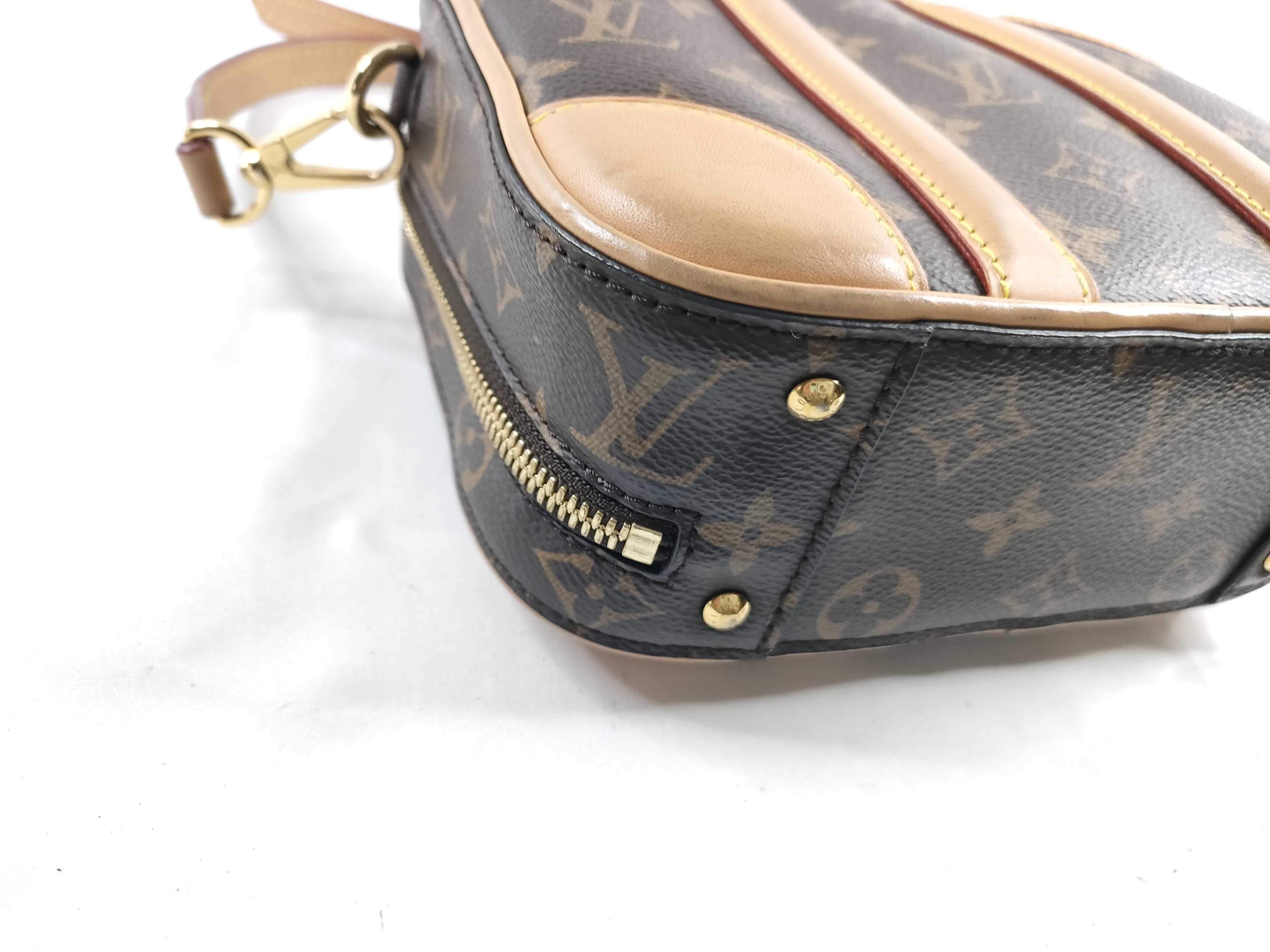 Monogram Valisette Handbag — view 3