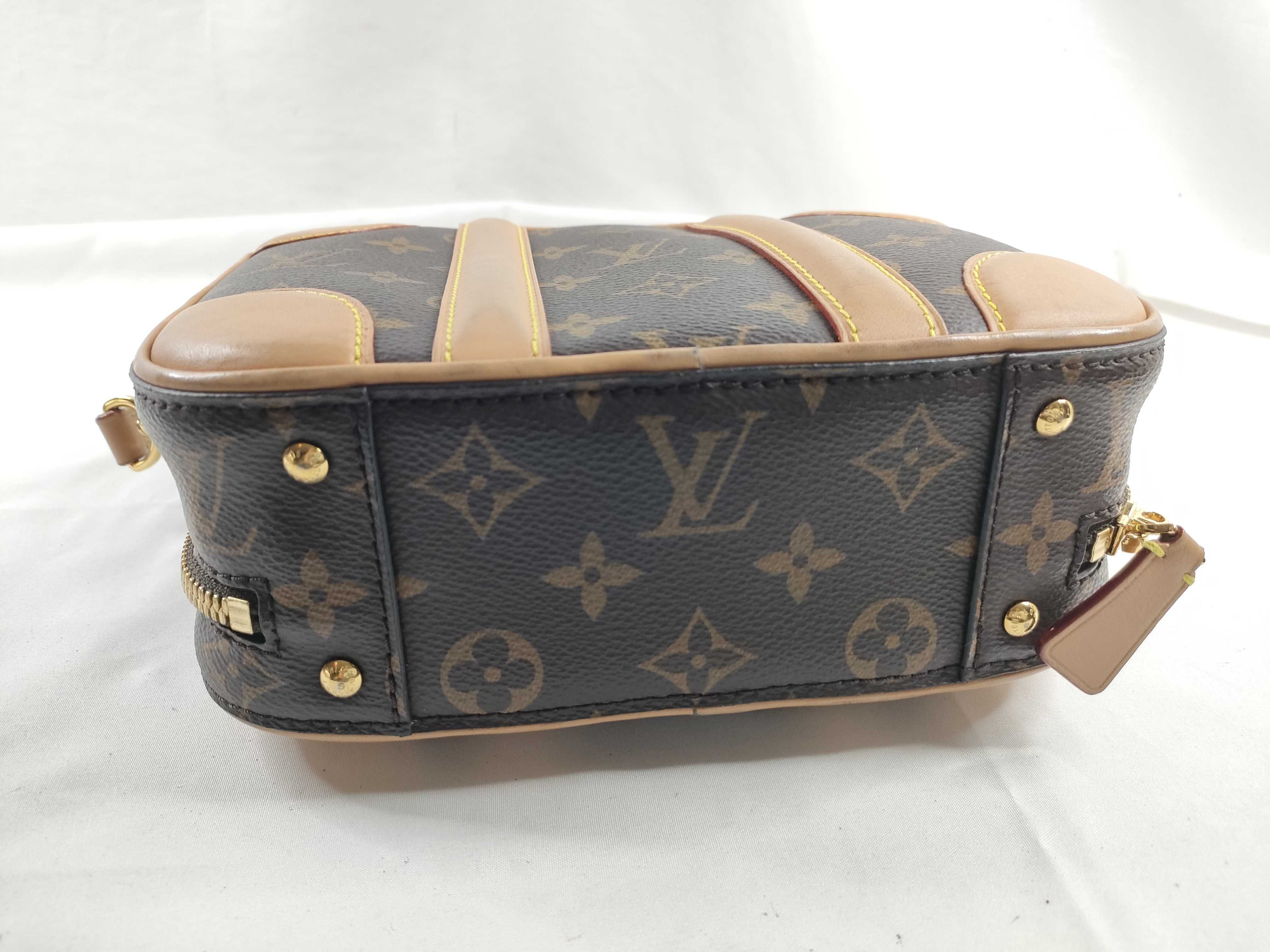 Monogram Valisette Handbag — view 4