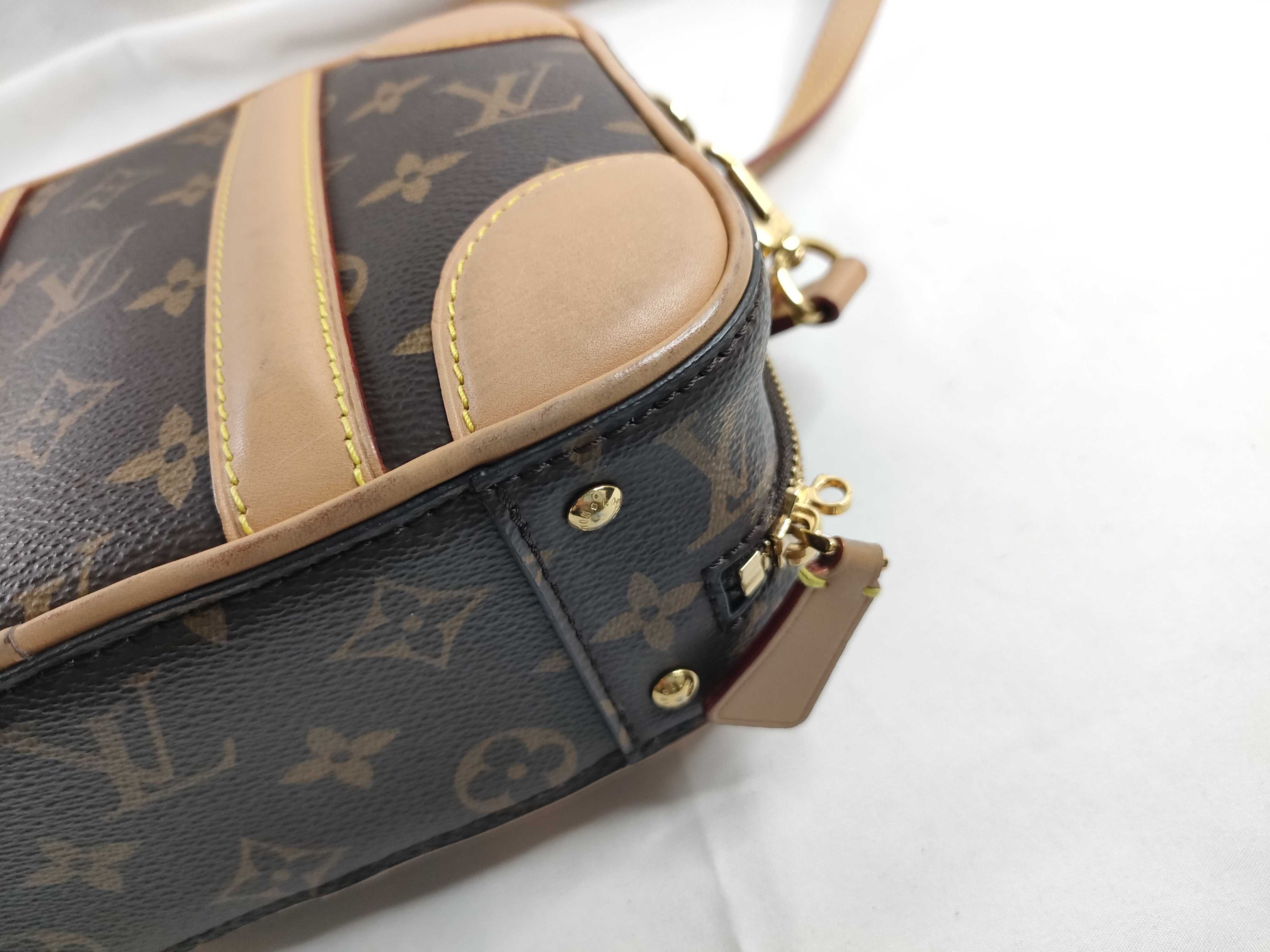 Monogram Valisette Handbag — view 5