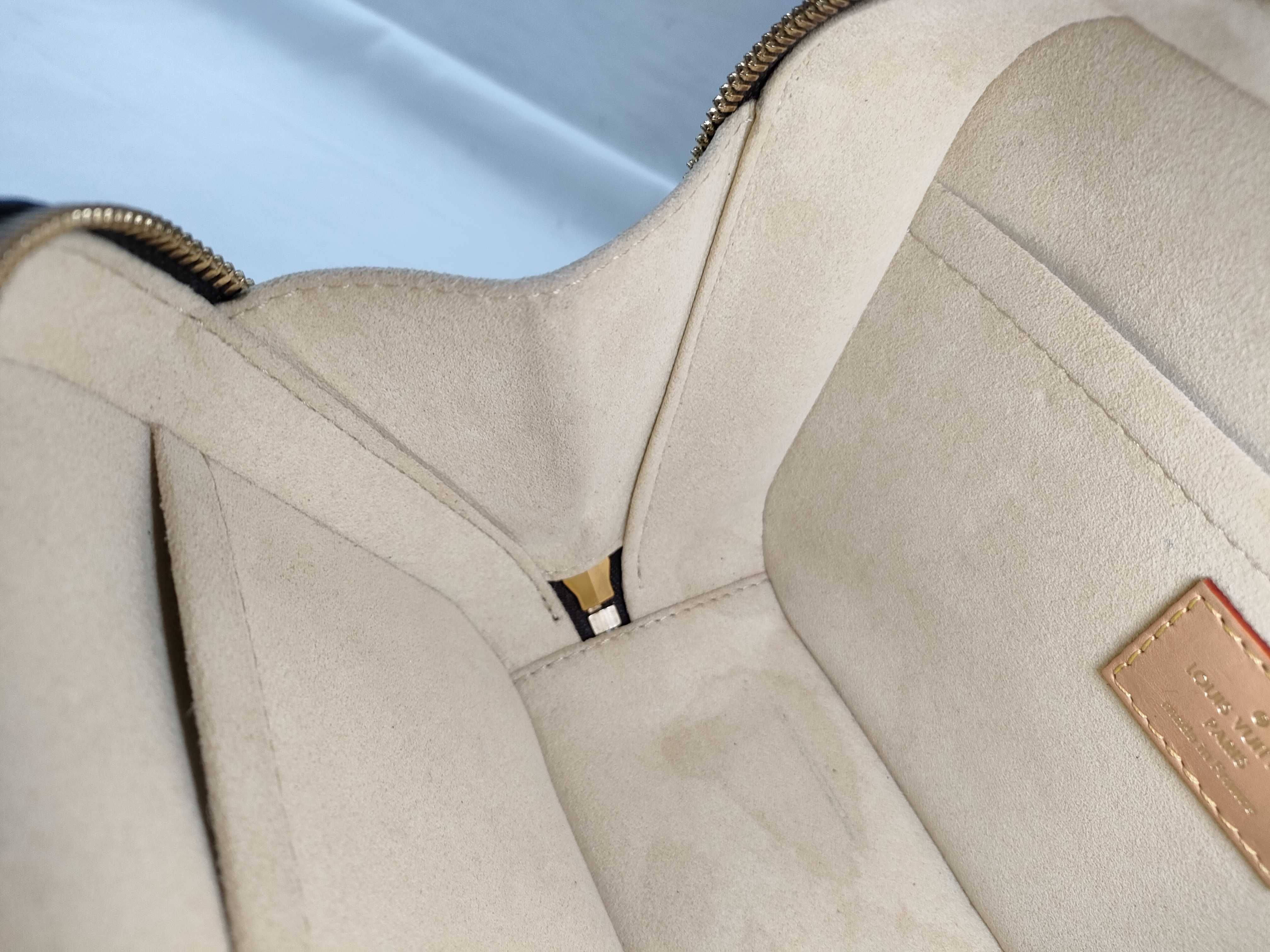 Monogram Valisette Handbag — view 10