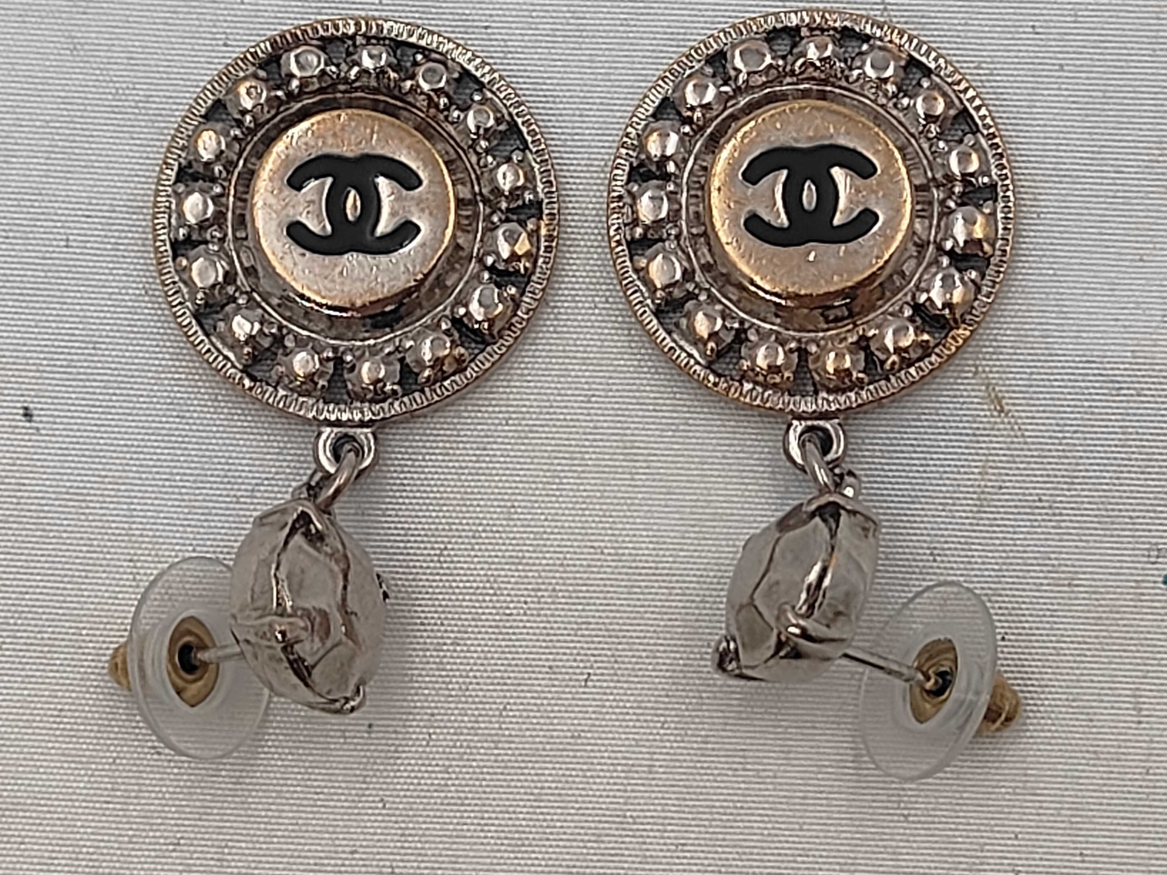 earrings, Coco Mark swing earrings, 07P