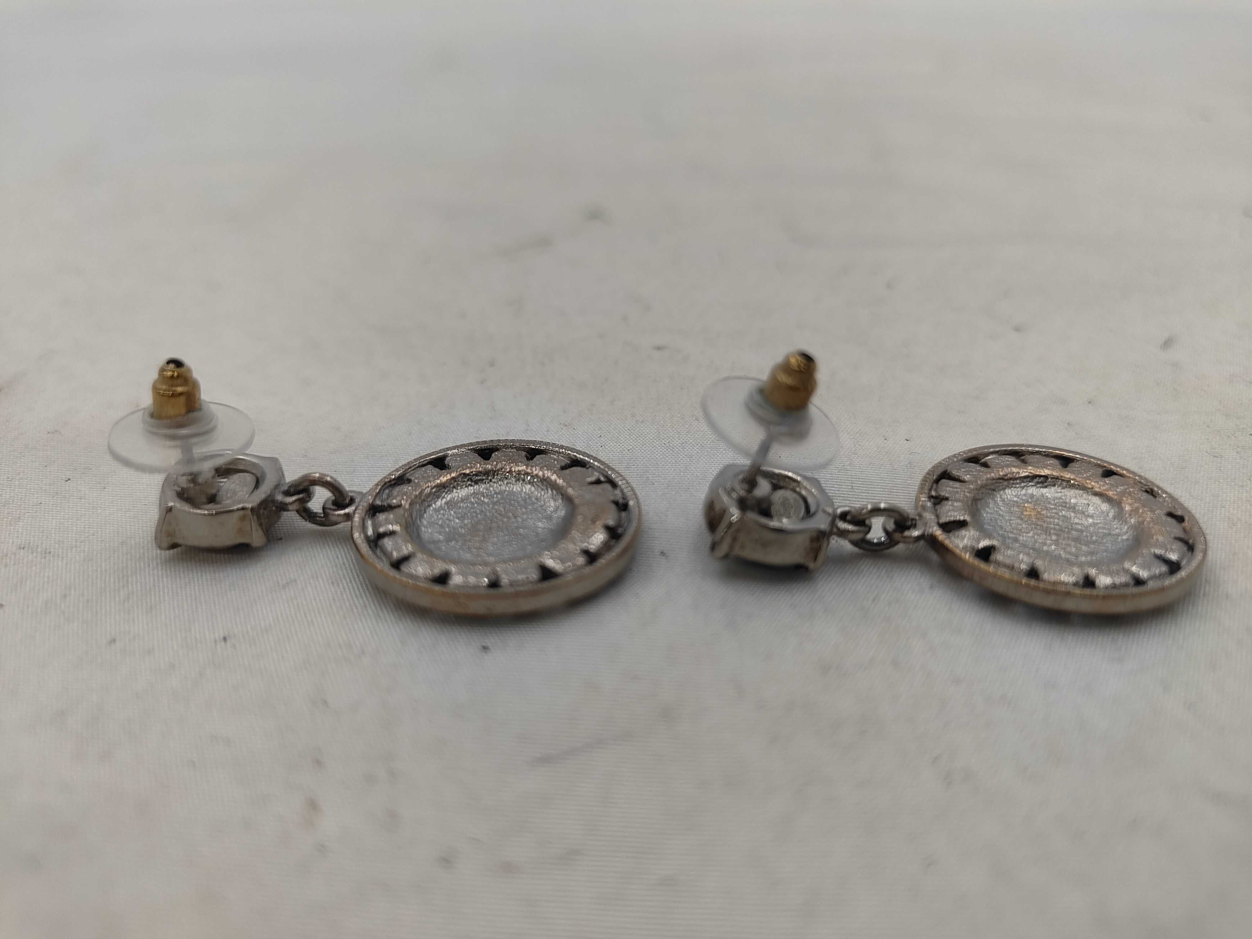 earrings, Coco Mark swing earrings, 07P — view 3